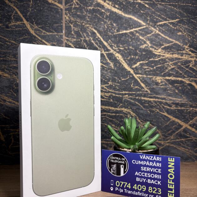 iPhone 17 256GB Sage