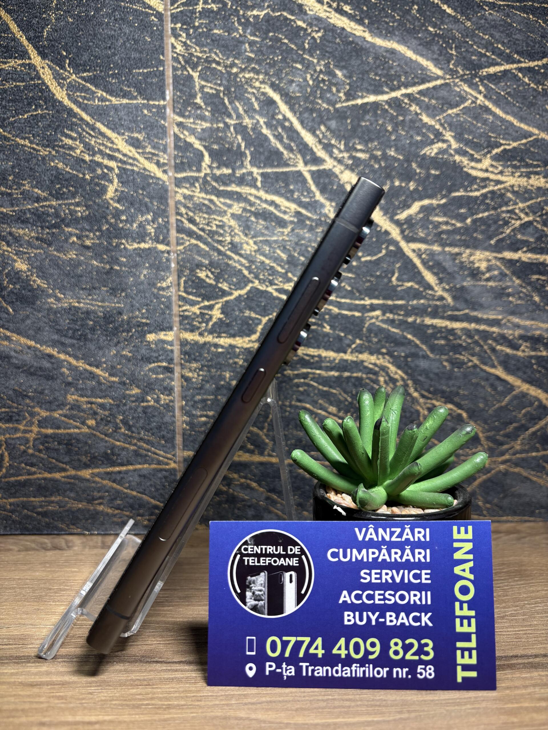 Samsung Galaxy S24 Ultra 512GB Titanium Black - imagine 4