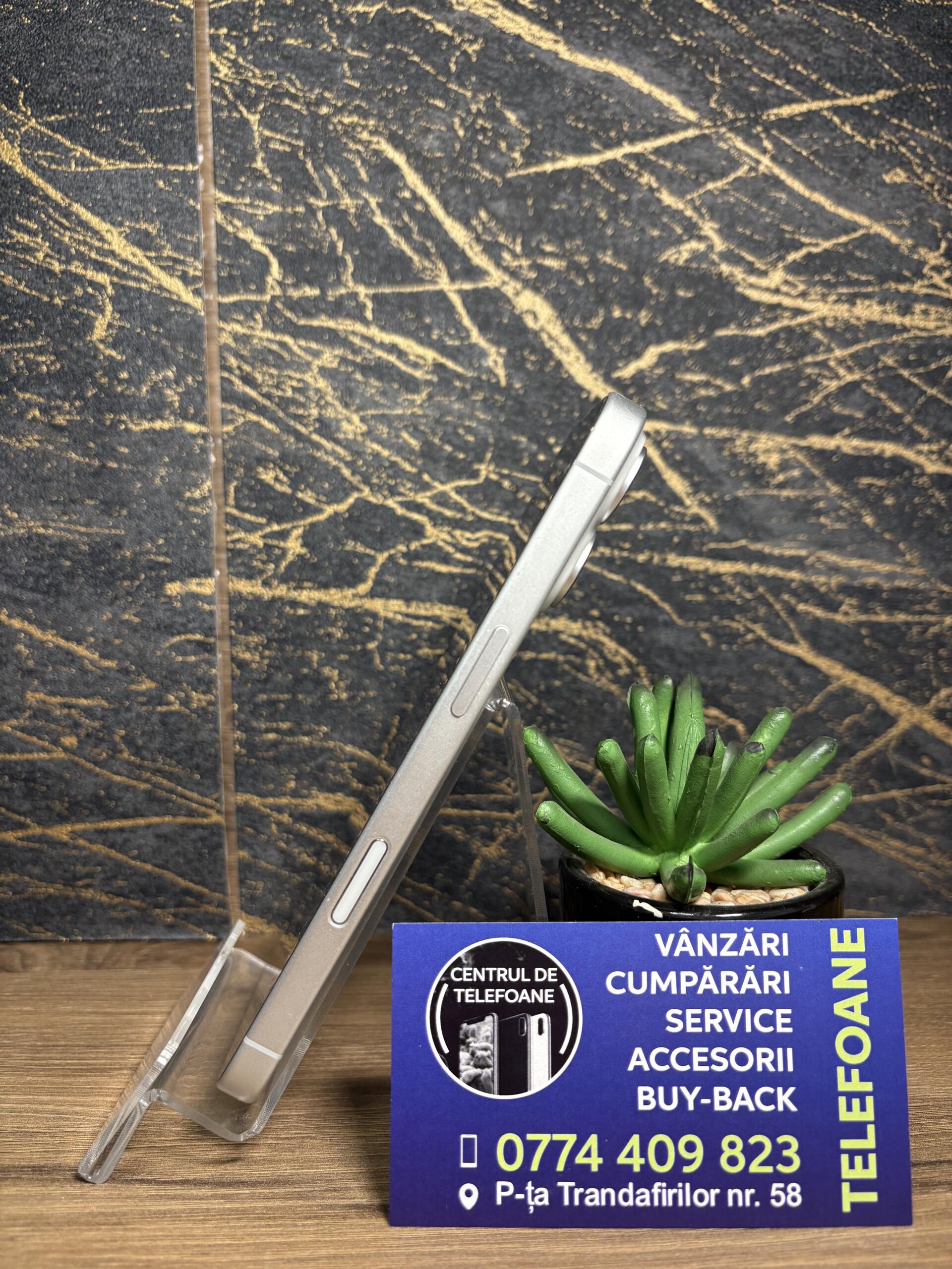 iPhone 17 256GB White - imagine 4