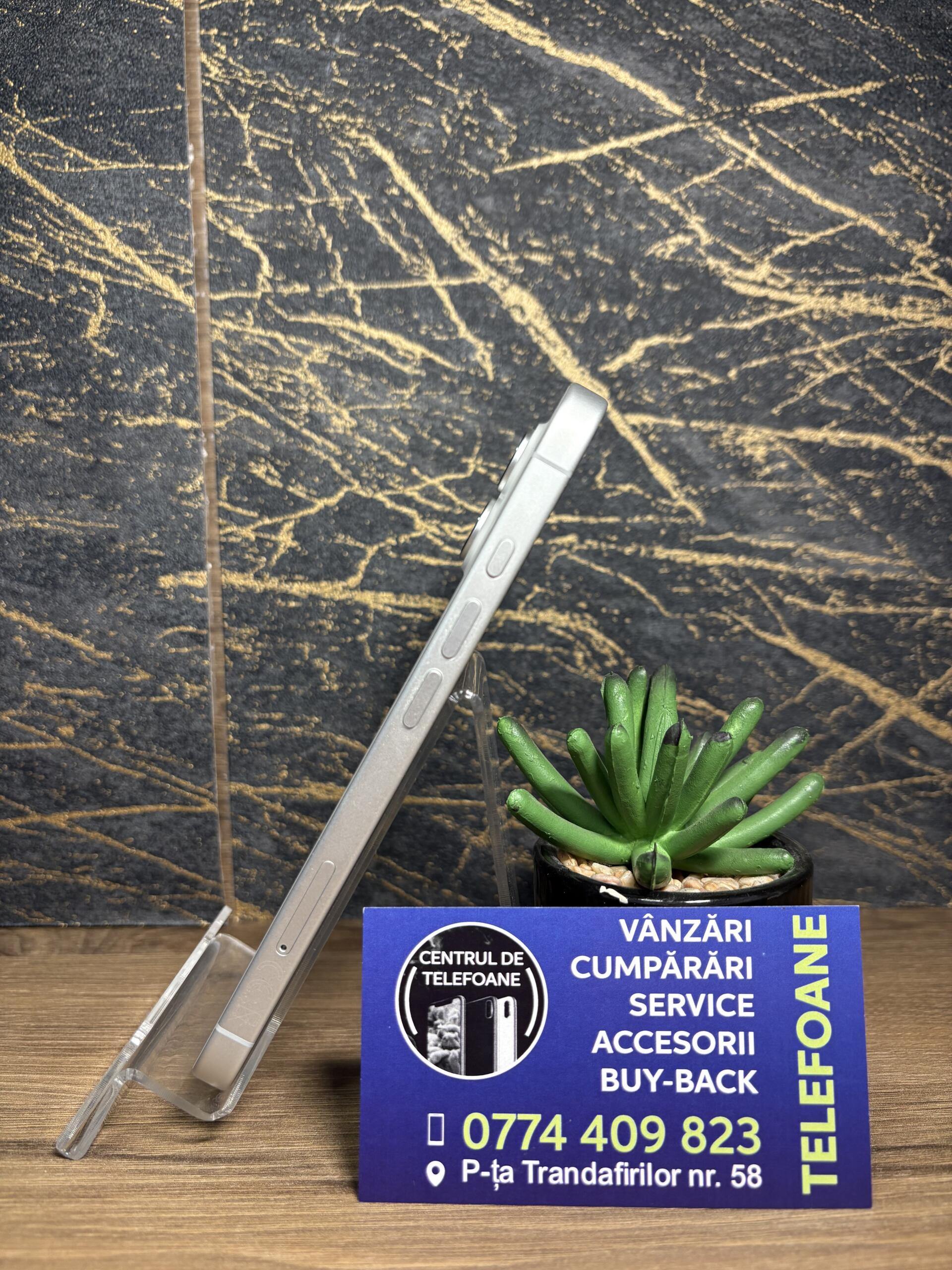 iPhone 17 256GB White - imagine 3