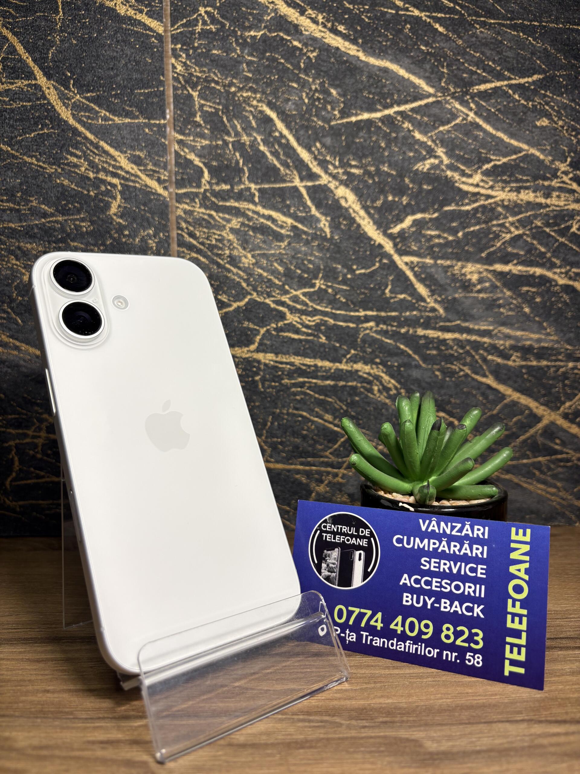 iPhone 17 256GB White