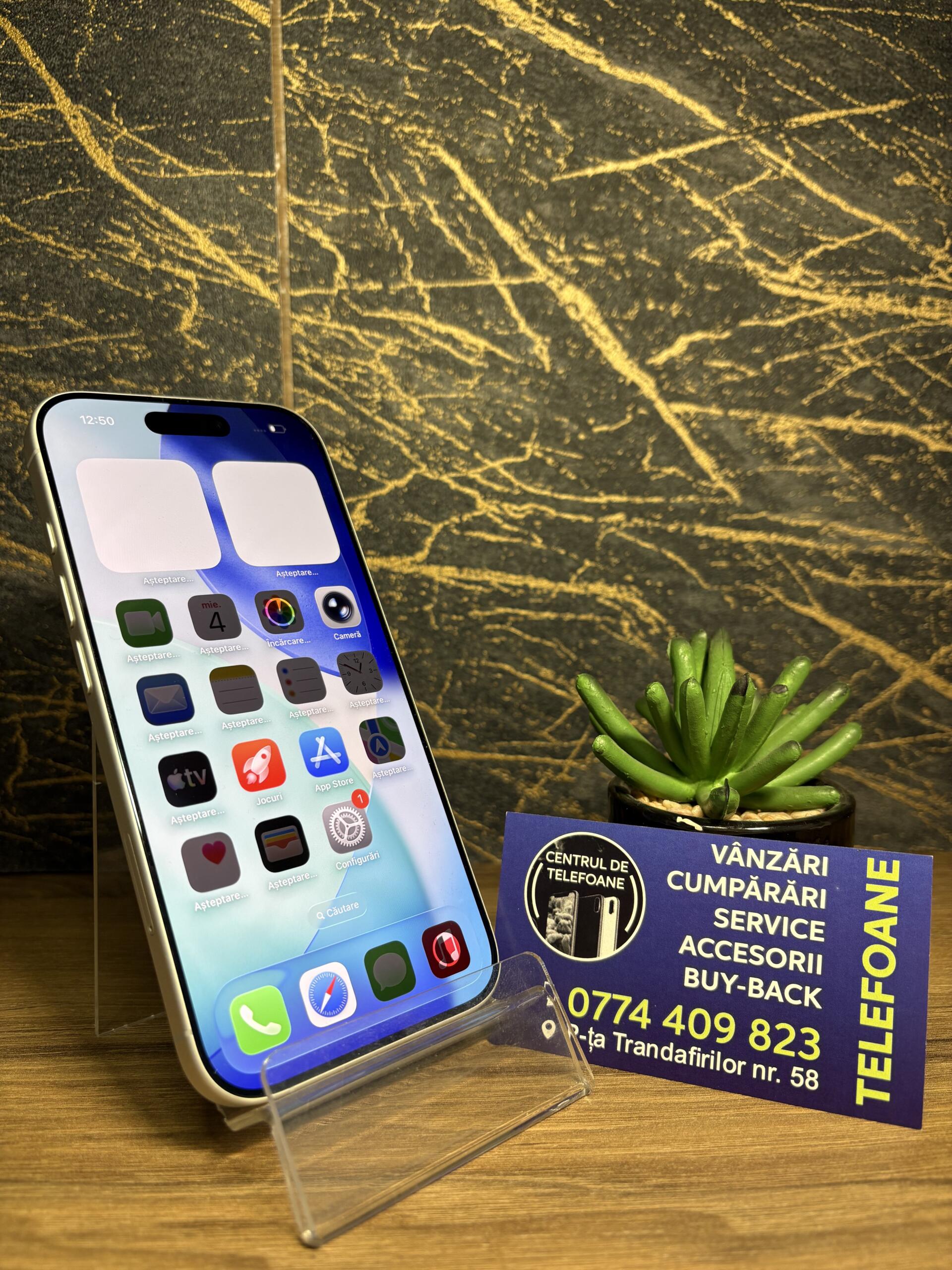 iPhone 17 256GB White - imagine 2