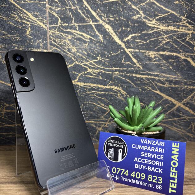 Samsung Galaxy S22 128GB Phantom Black