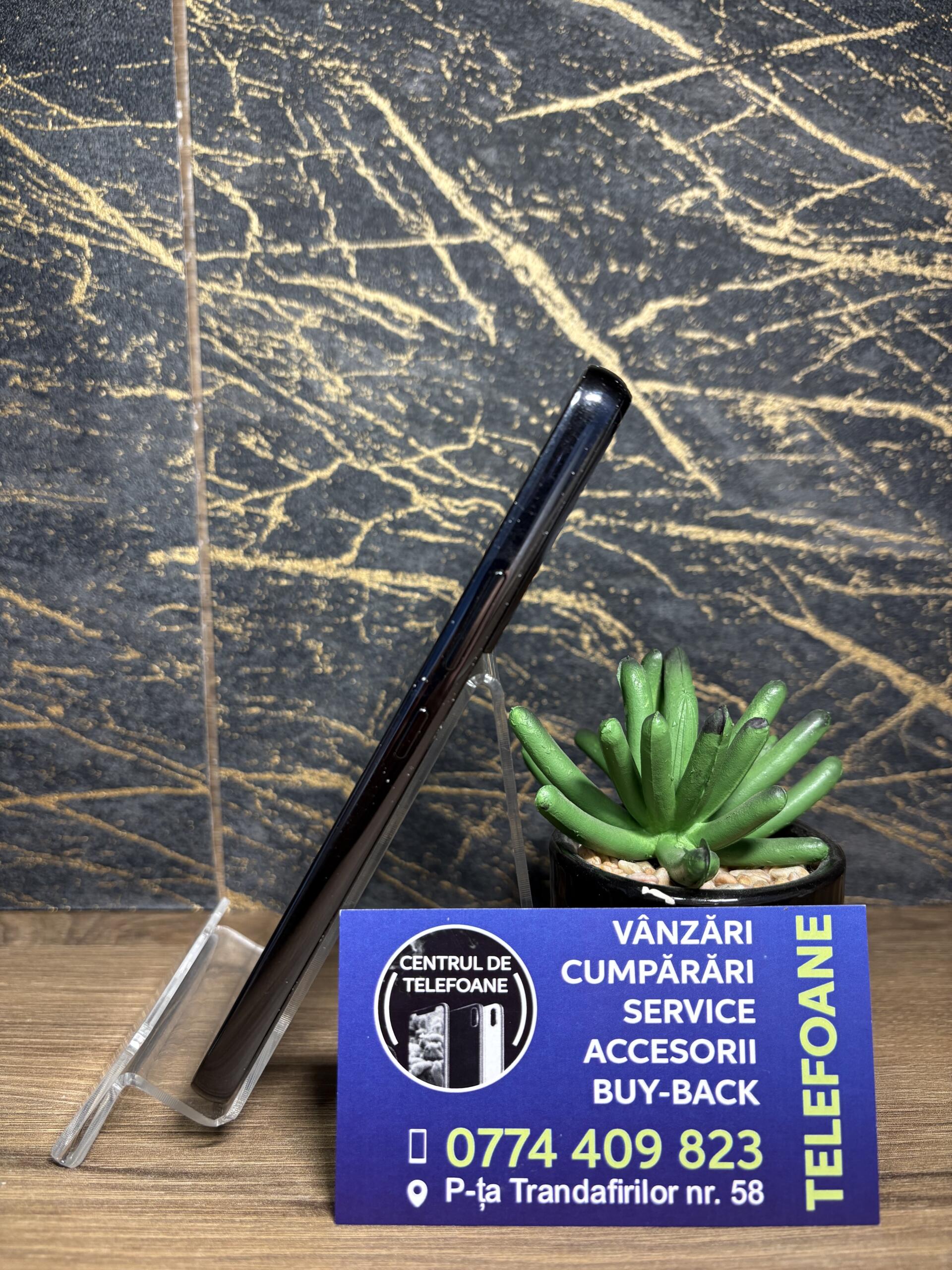 Samsung Galaxy S22 128GB Phantom Black - imagine 3