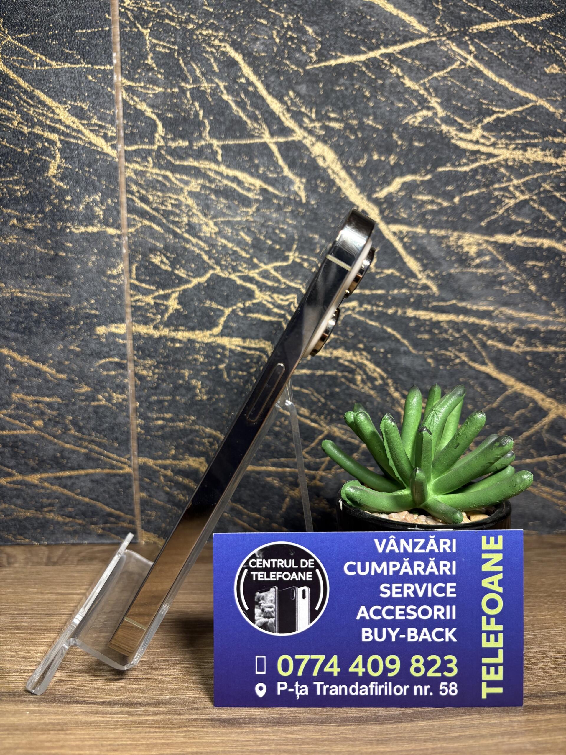 iPhone 14 Pro 128GB Gold - imagine 4