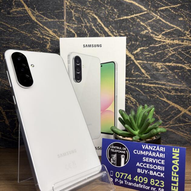 Samsung Galaxy A56 128GB Awesome Lightgray