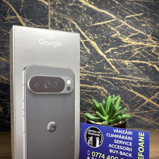 Google Pixel 10 Pro XL 256GB Obsidian