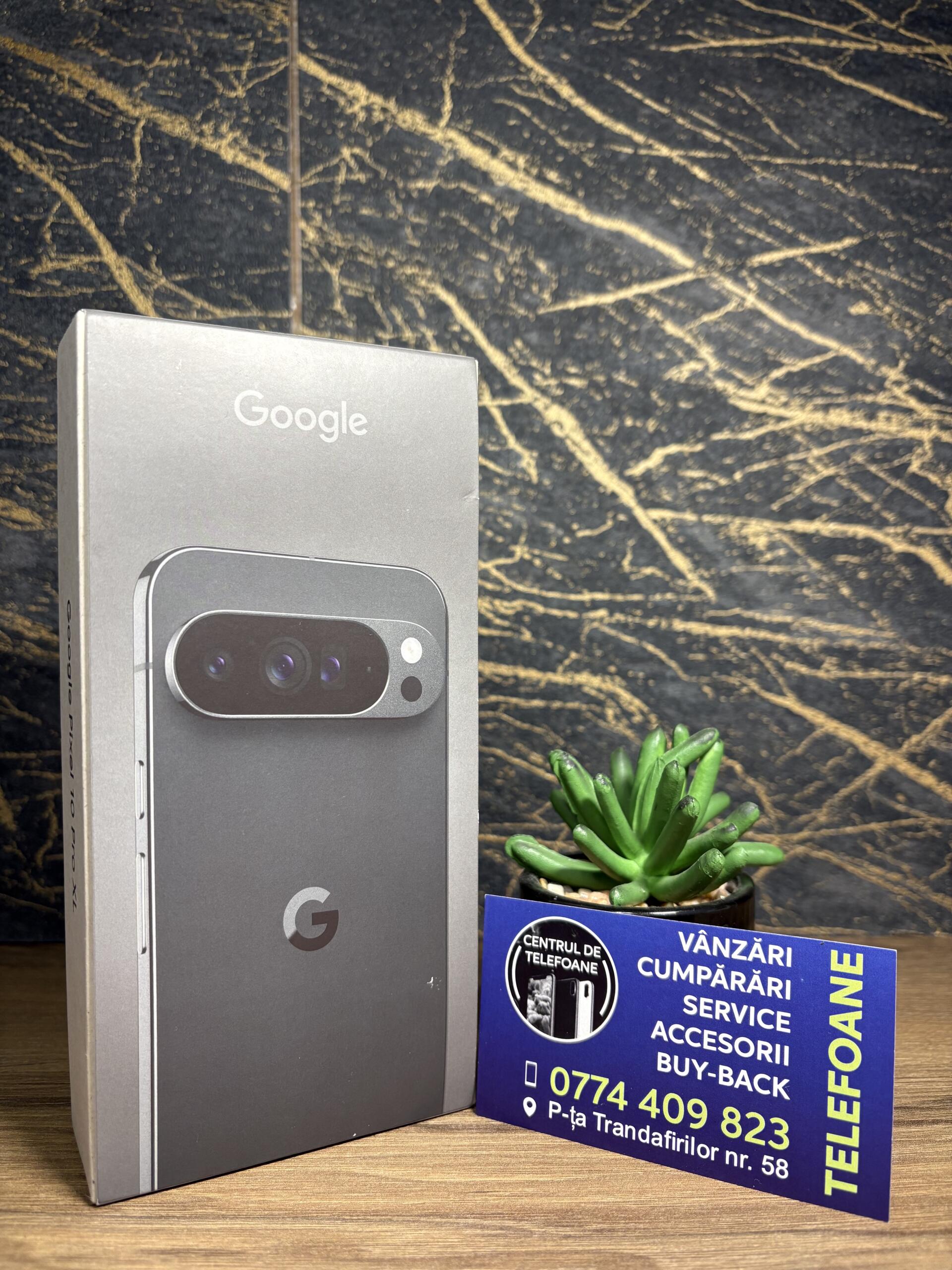 Google Pixel 10 Pro XL 256GB Obsidian