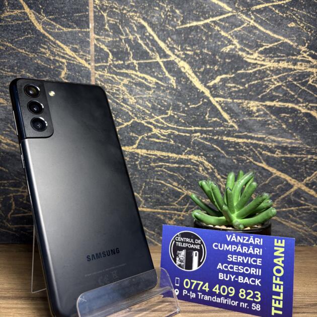 Samsung Galaxy S21 Plus 128GB Phantom Black