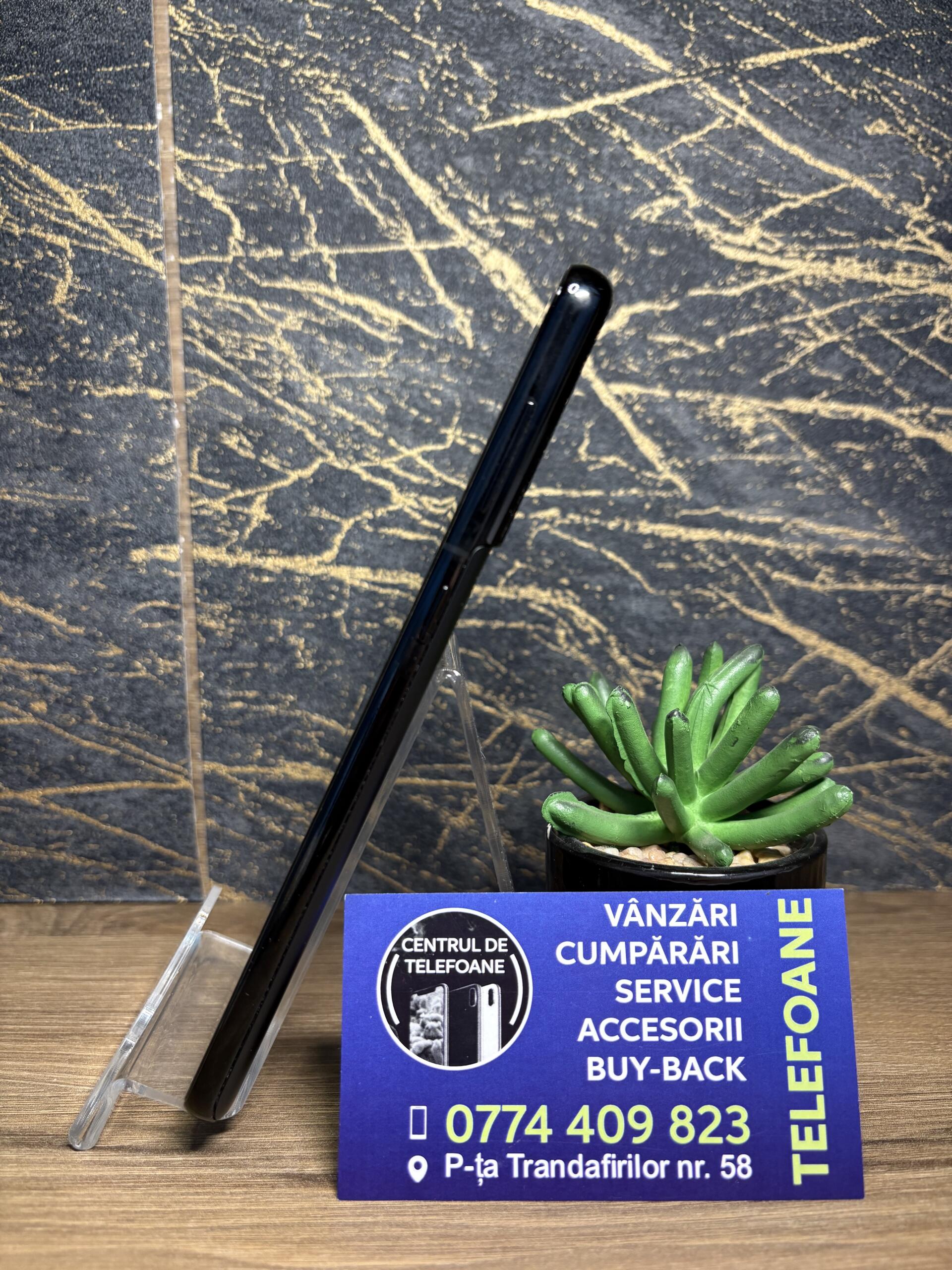 Samsung Galaxy S21 Plus 128GB Phantom Black - imagine 3