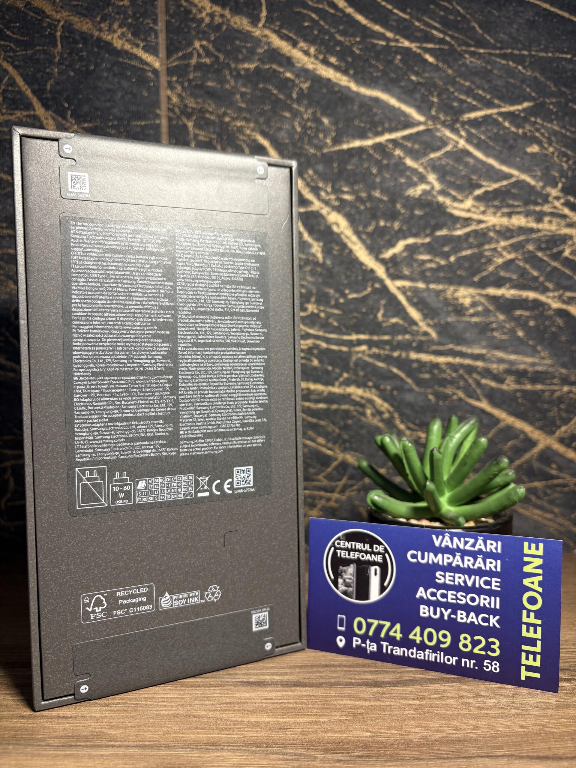 Samsung Galaxy S26 Ultra 512GB White - imagine 2