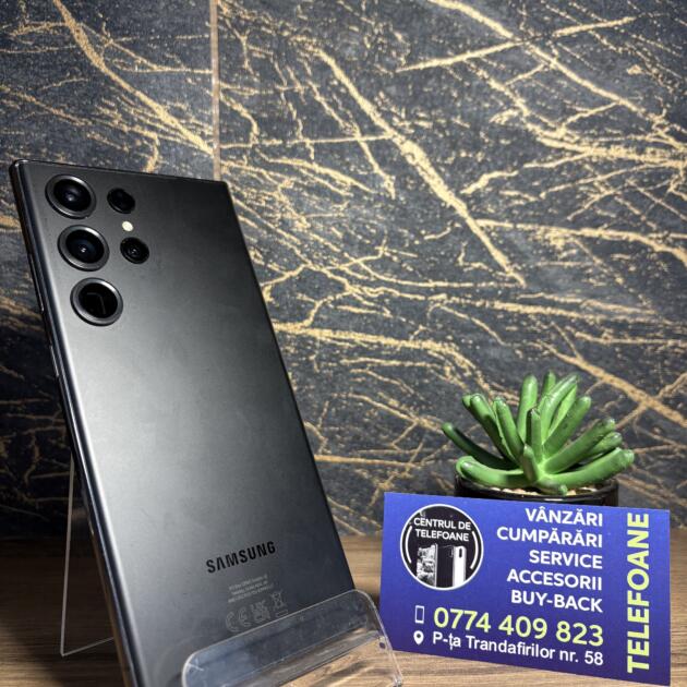 Samsung Galaxy S23 Ultra 256GB Phantom Black