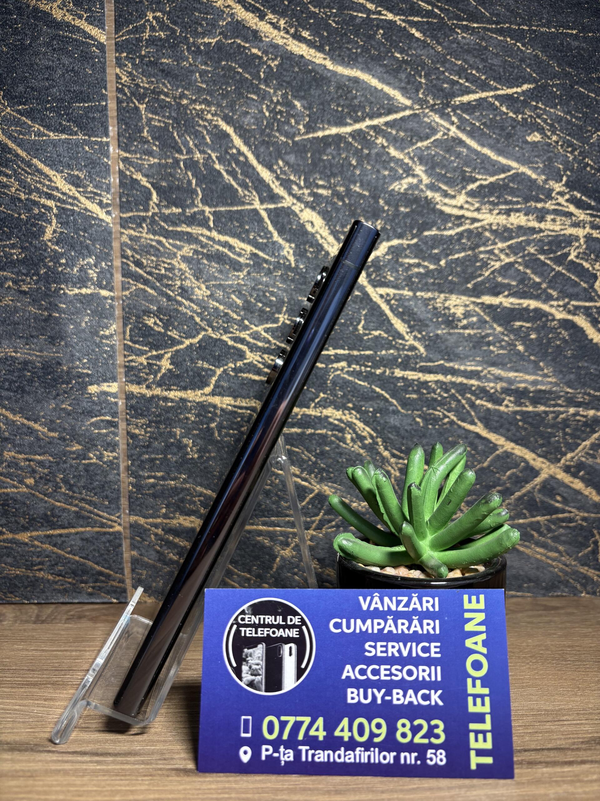 Samsung Galaxy S23 Ultra 256GB Phantom Black - imagine 4