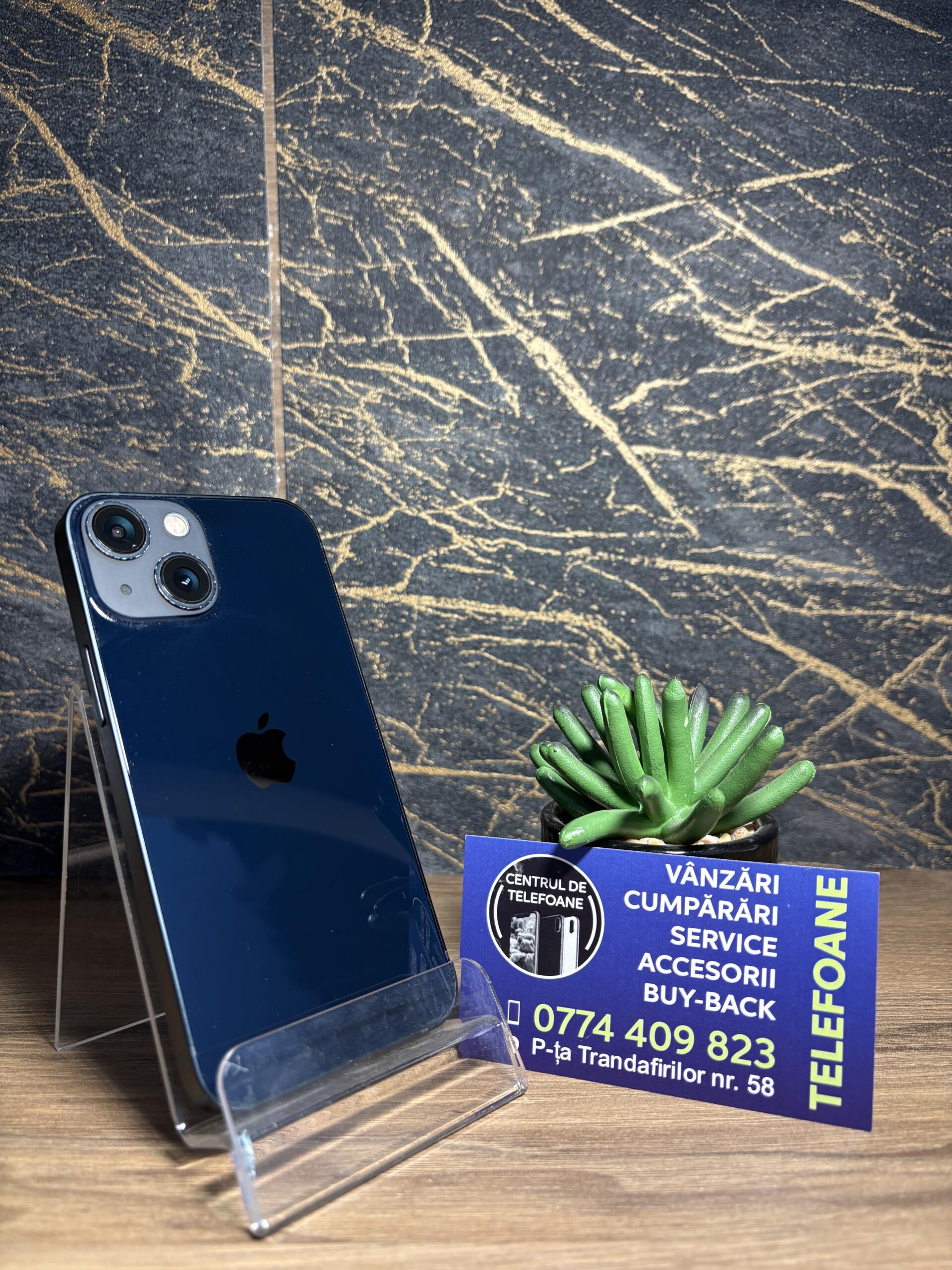 iPhone 13 Mini 128GB Midnight