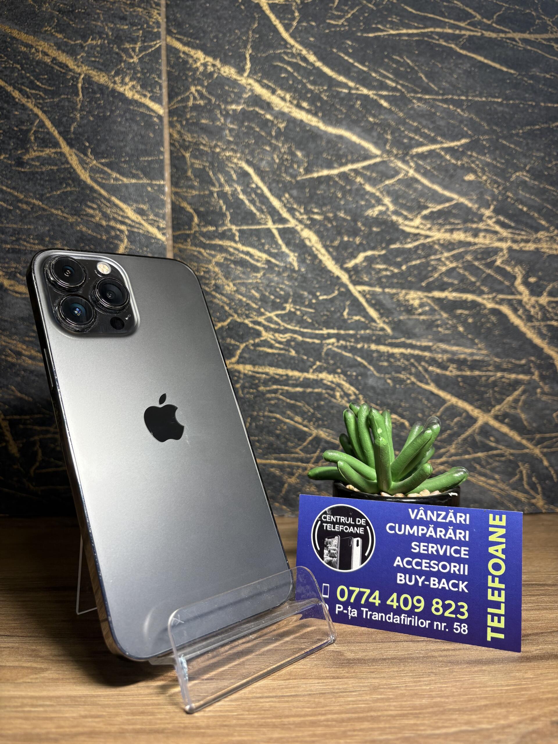 iPhone 13 Pro Max 256GB Graphite