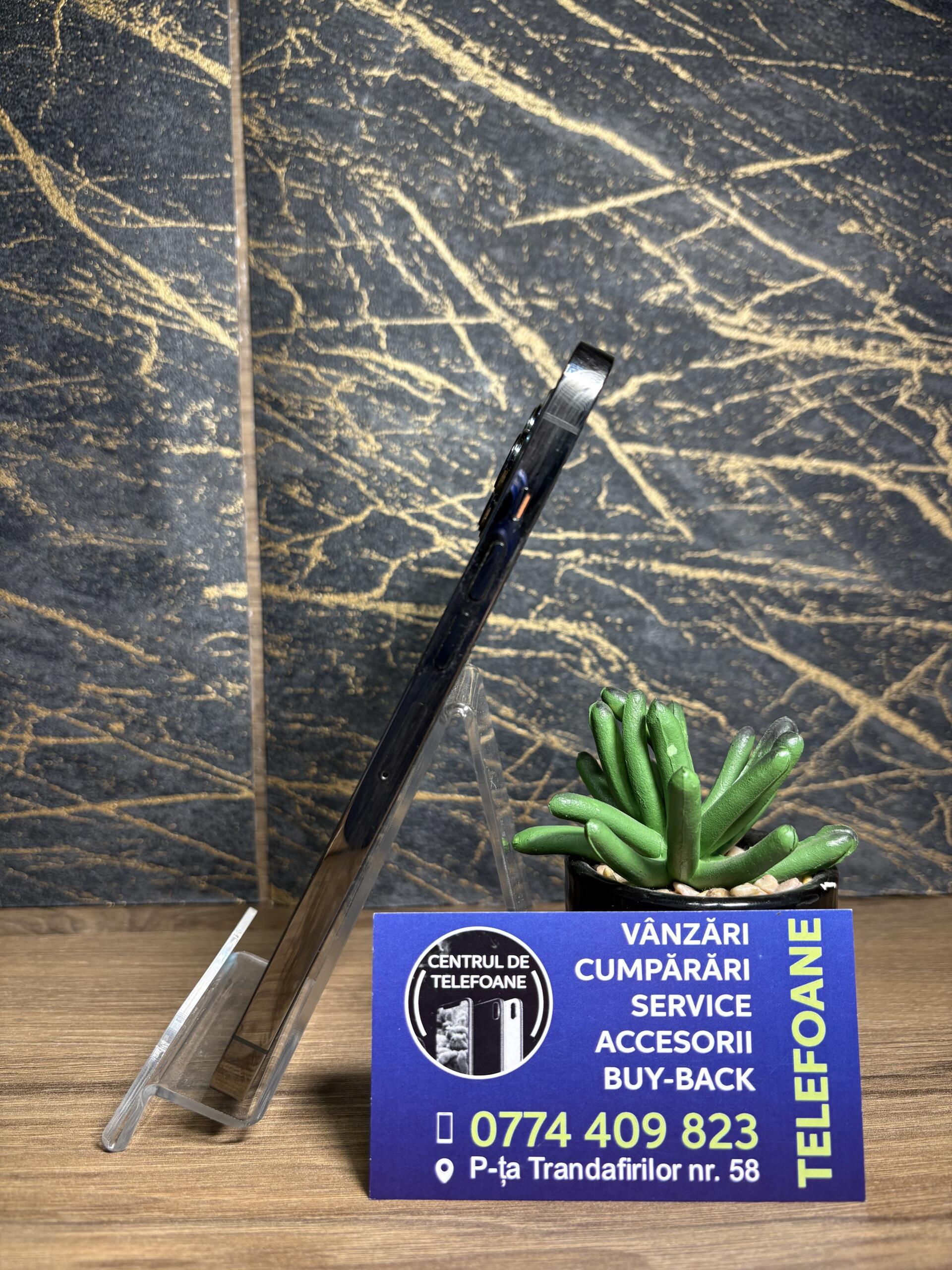 iPhone 13 Pro Max 256GB Graphite - imagine 4