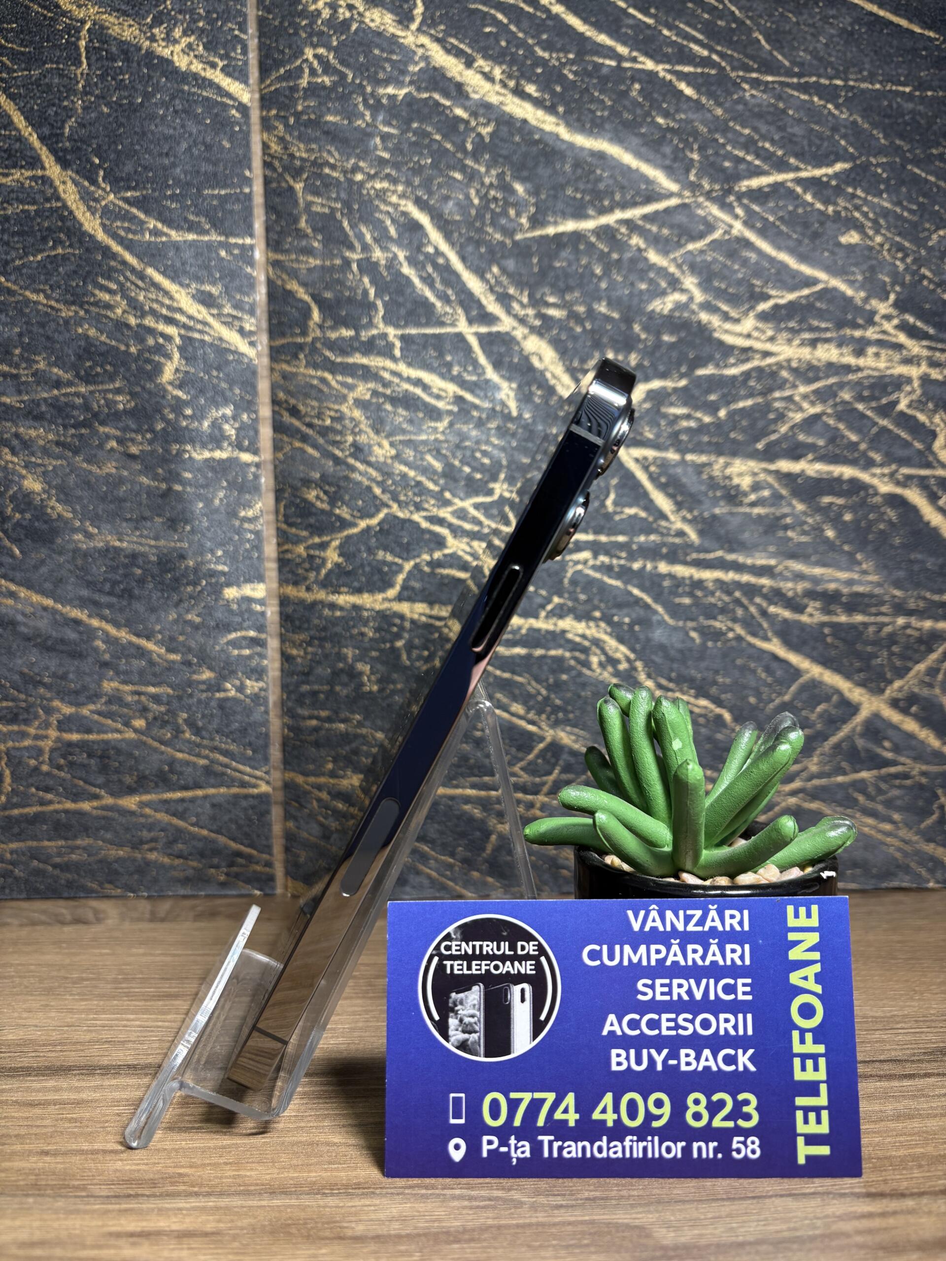 iPhone 13 Pro Max 256GB Graphite - imagine 3