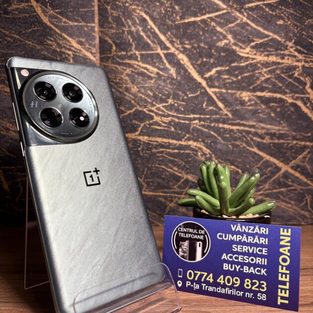 OnePlus 12 512GB Flowy Emerald