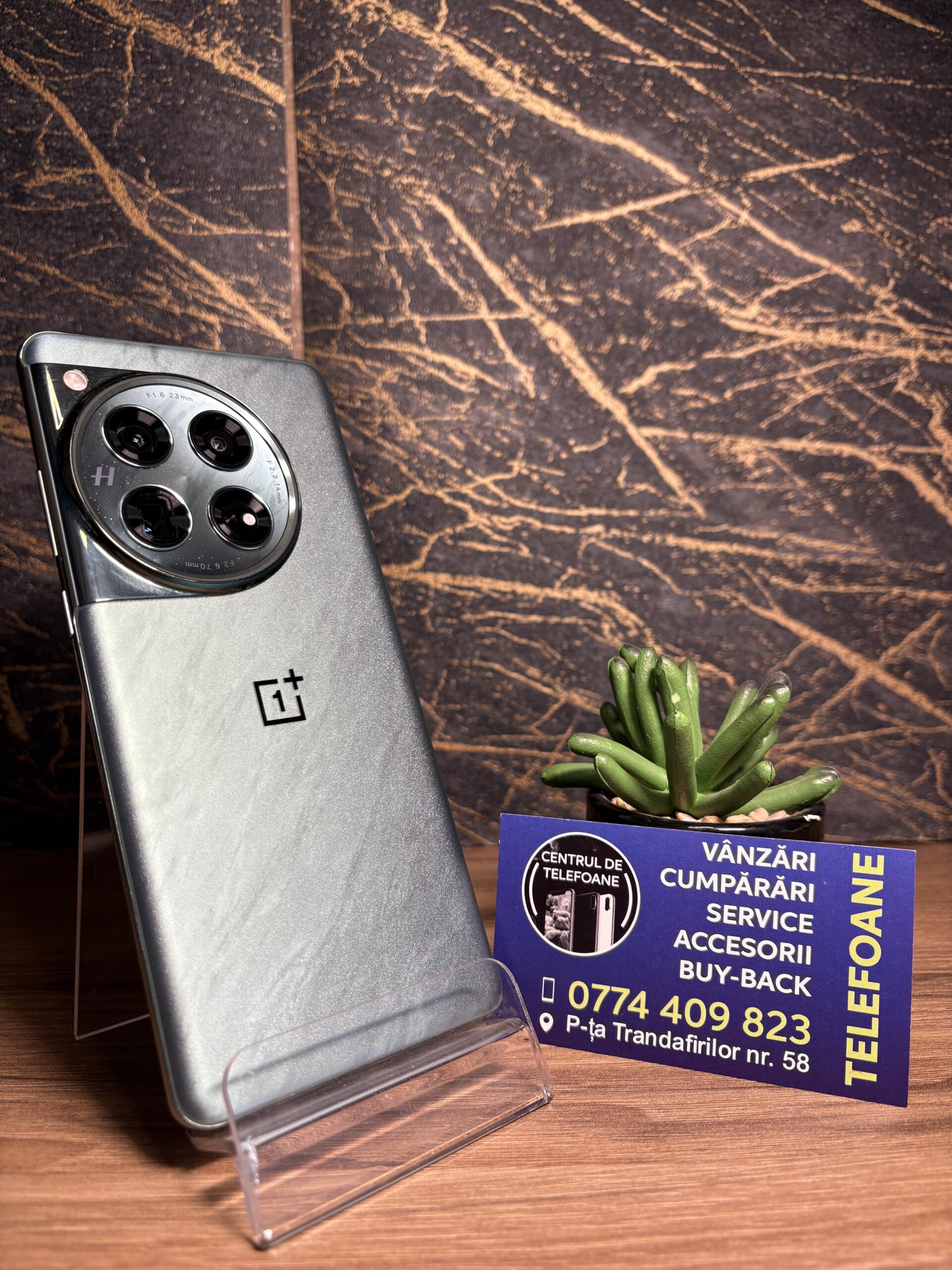 OnePlus 12 512GB Flowy Emerald