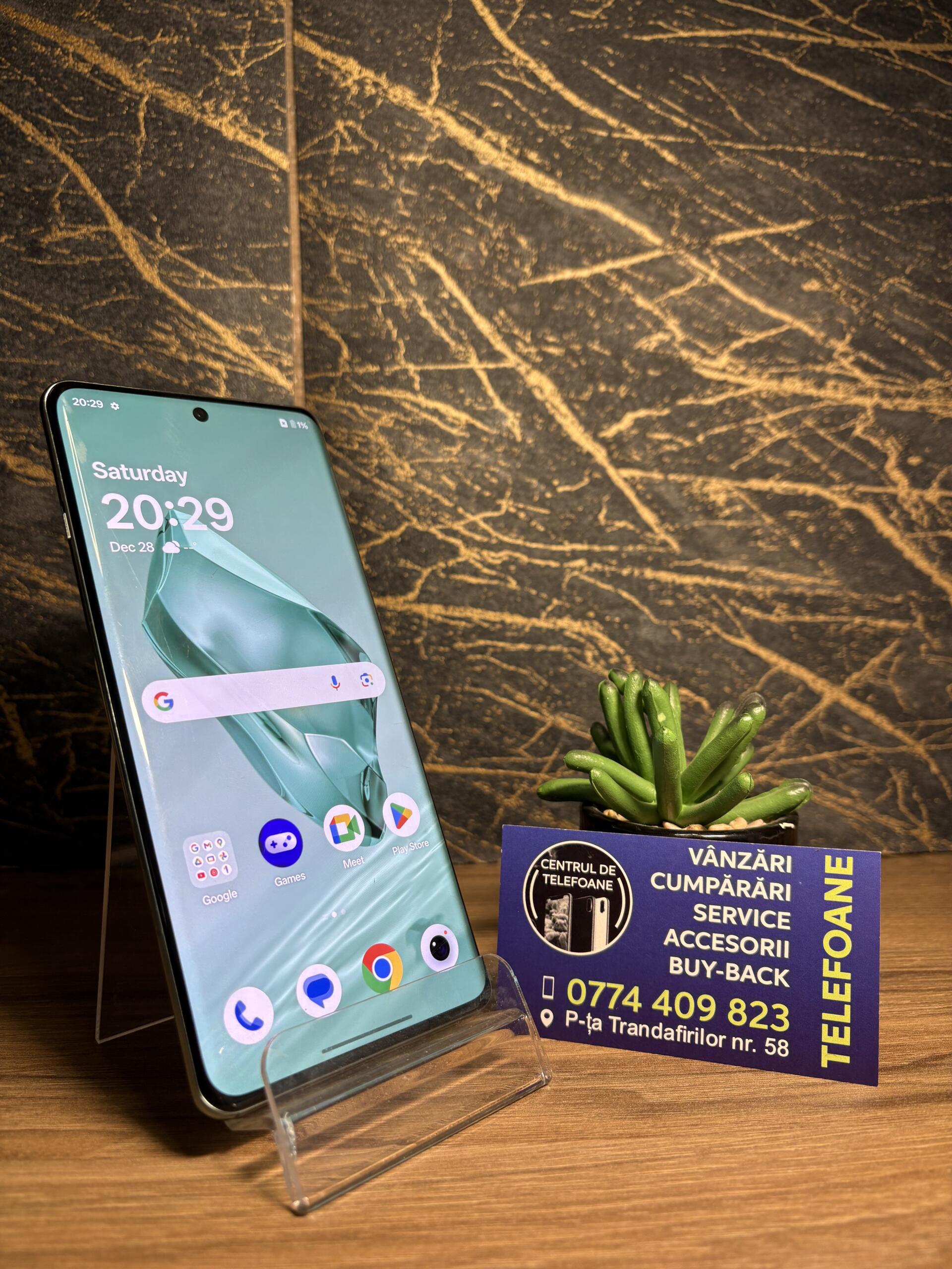 OnePlus 12 512GB Flowy Emerald - imagine 2