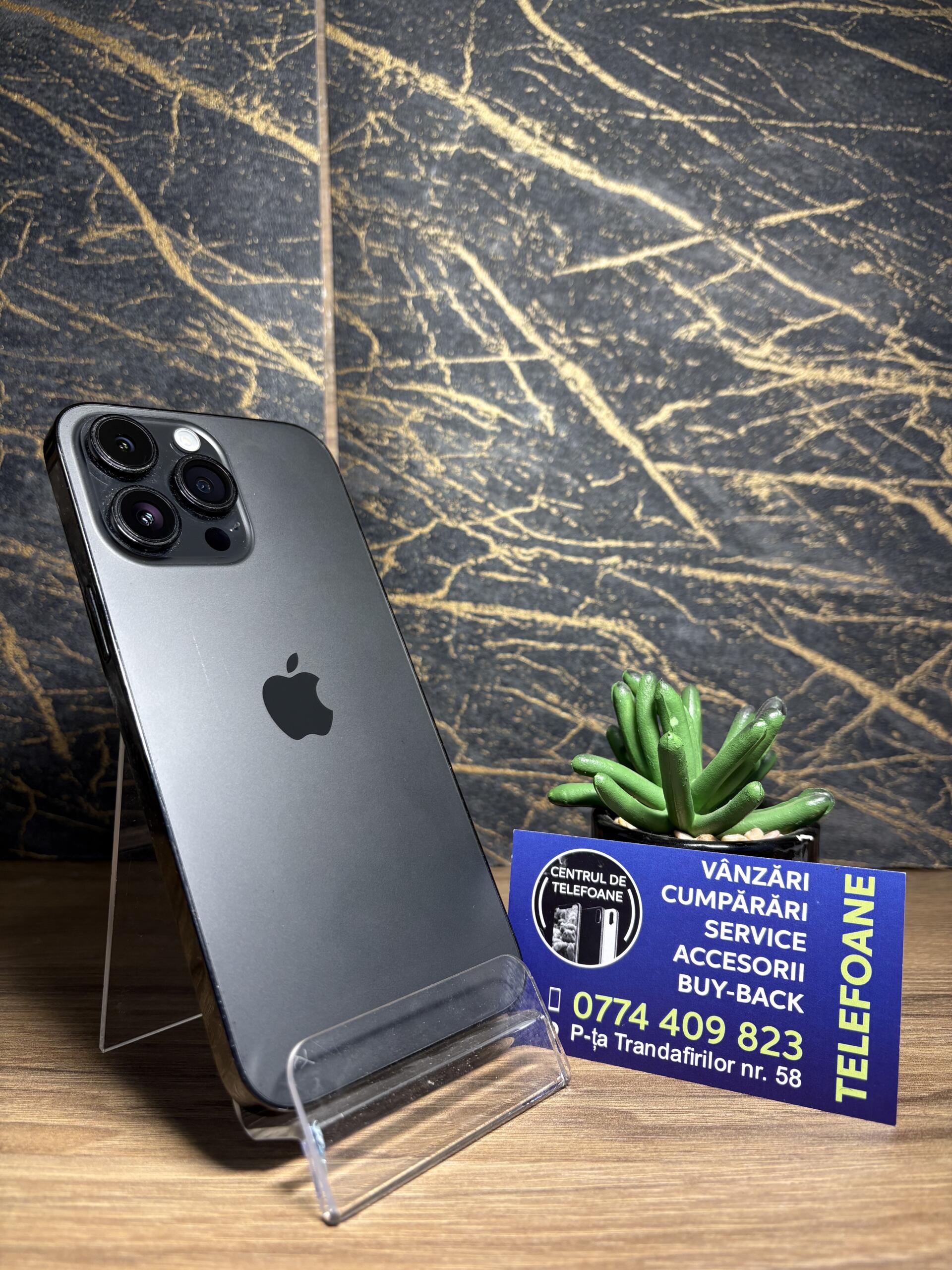 iPhone 14 Pro Max 512GB Space Black