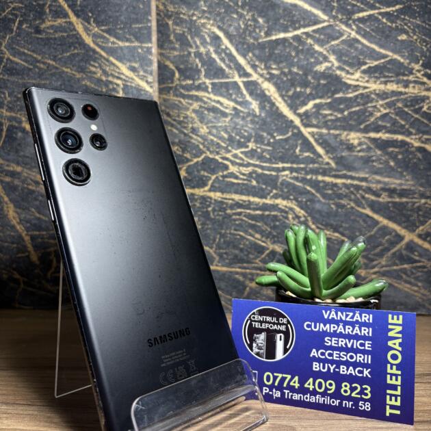 Samsung Galaxy S22 Ultra 256GB Phantom Black