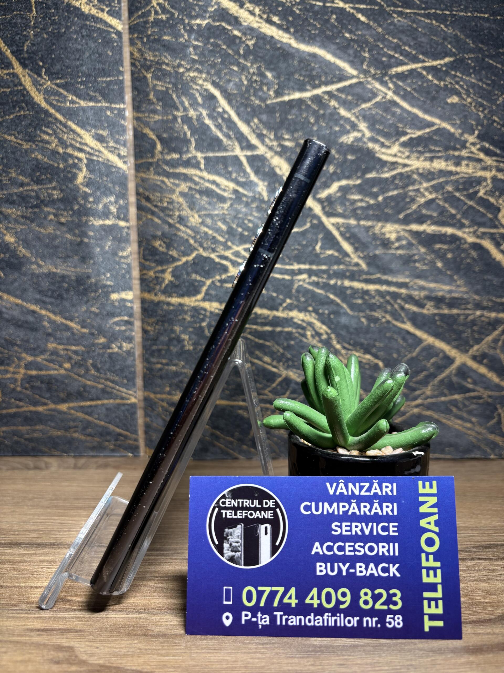 Samsung Galaxy S22 Ultra 256GB Phantom Black - imagine 4