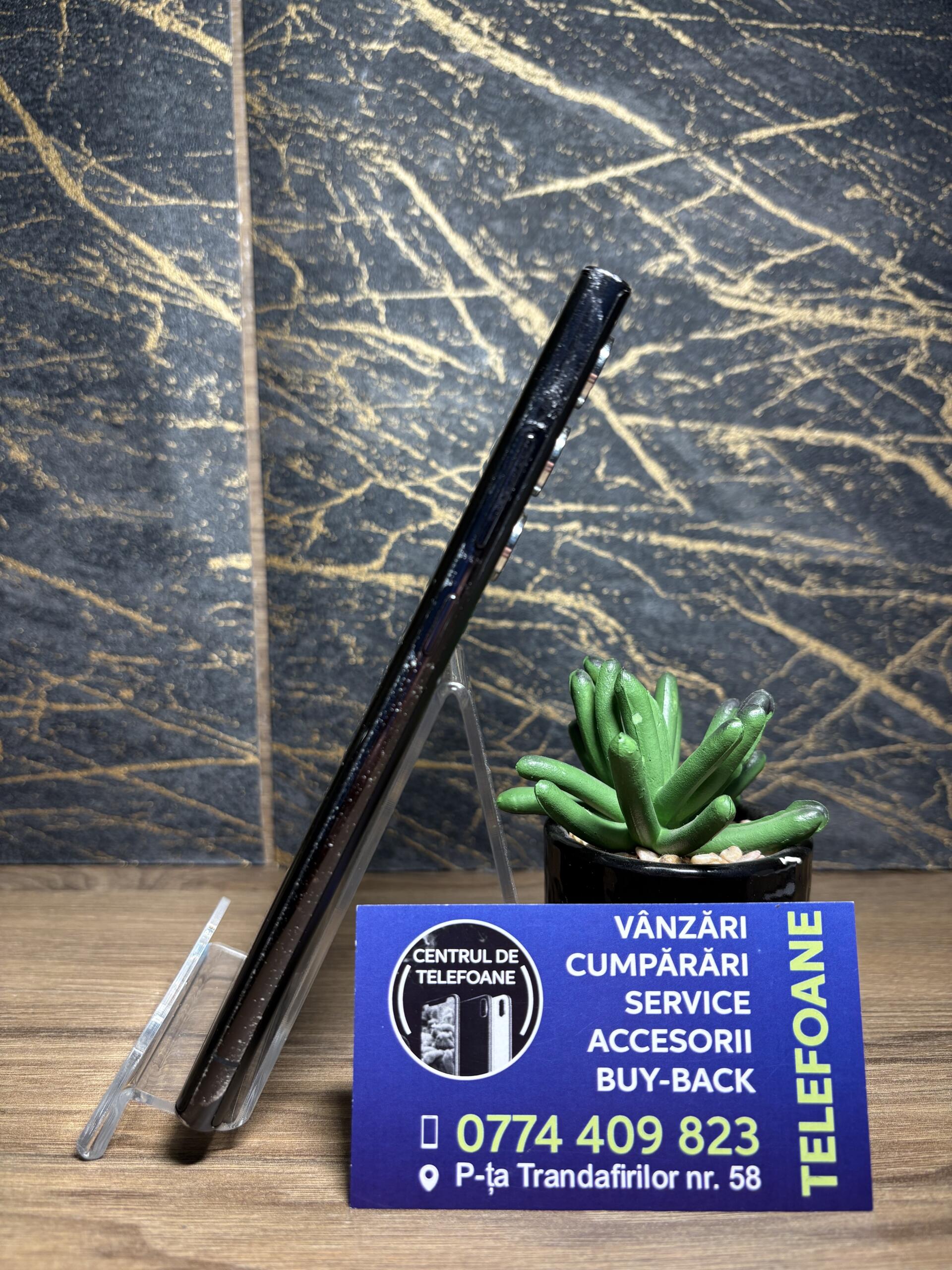 Samsung Galaxy S22 Ultra 256GB Phantom Black - imagine 3