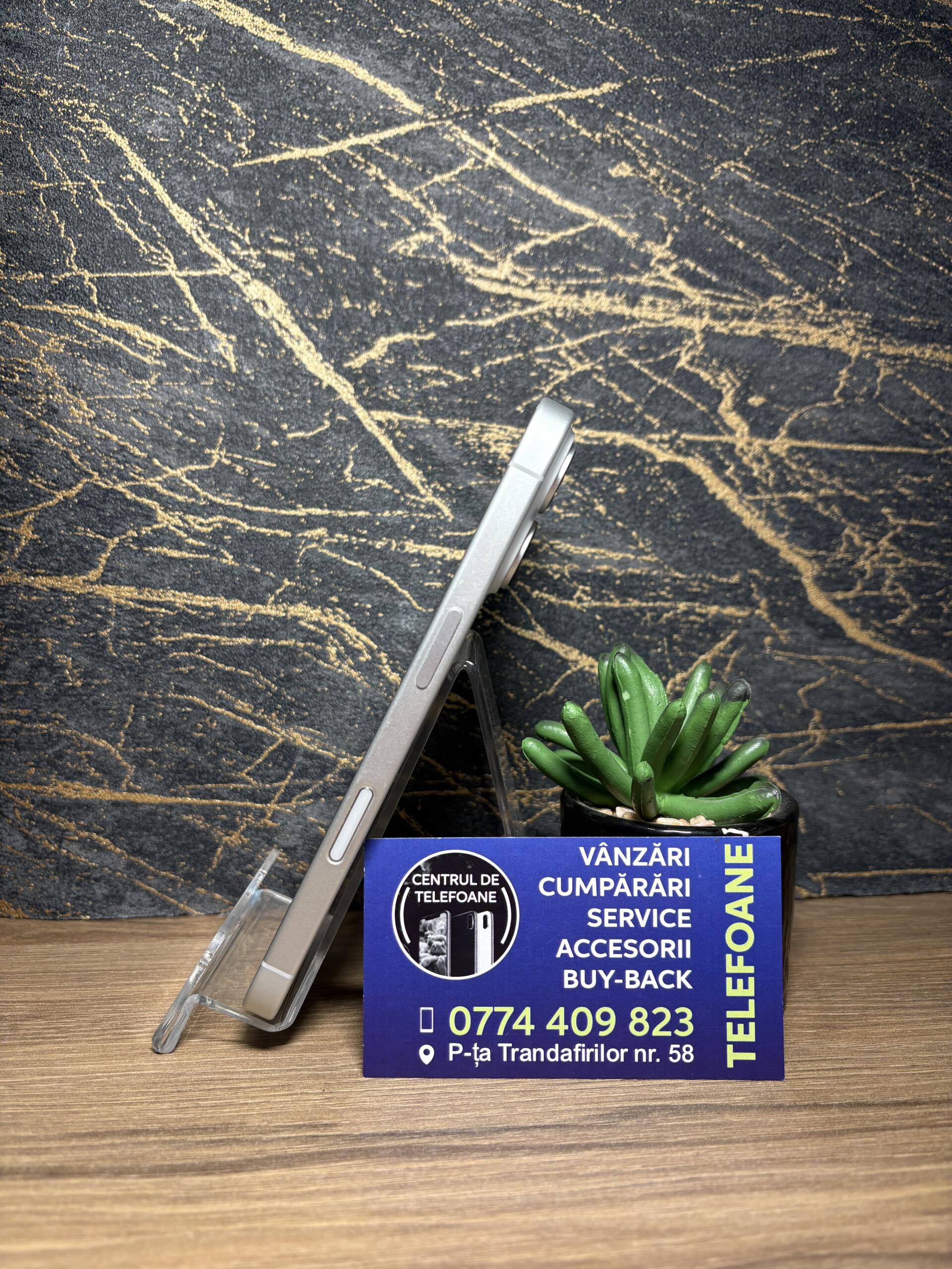 iPhone 16 128GB White - imagine 3