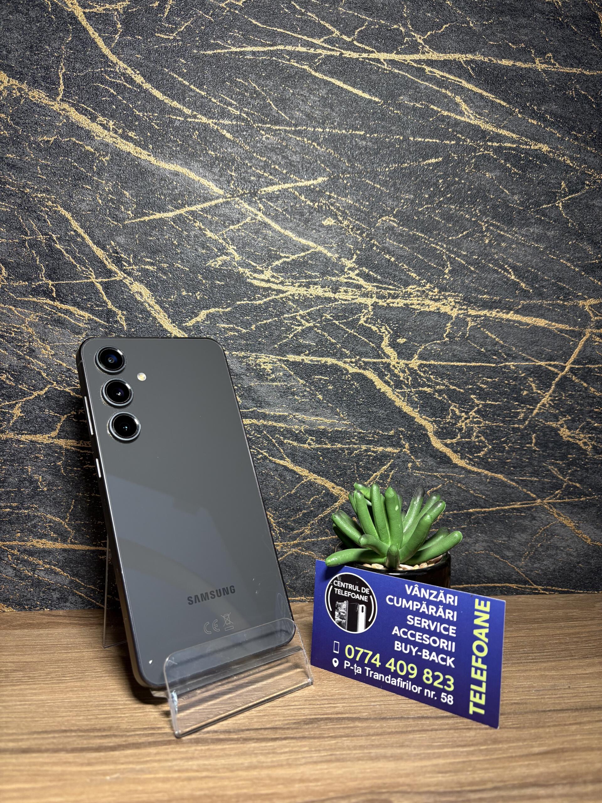 Samsung Galaxy S24 FE 128GB Graphite