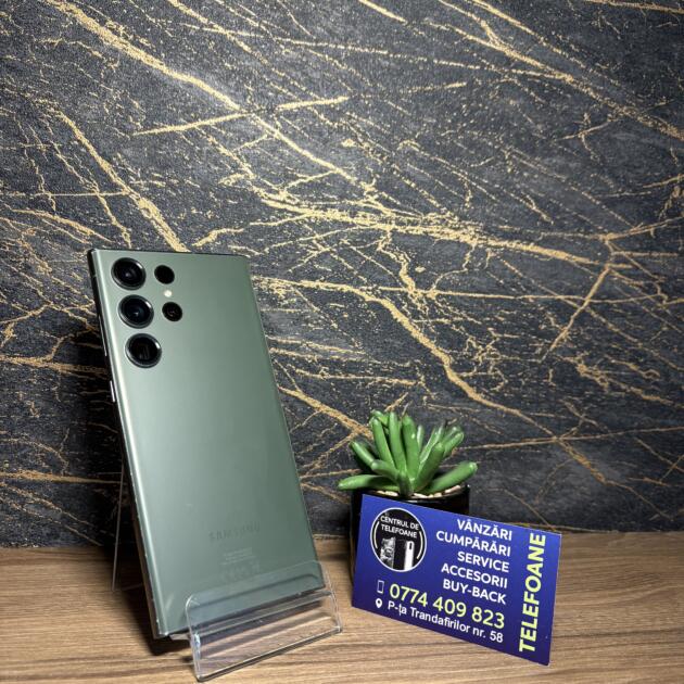 Samsung Galaxy S23 Ultra 256GB Green