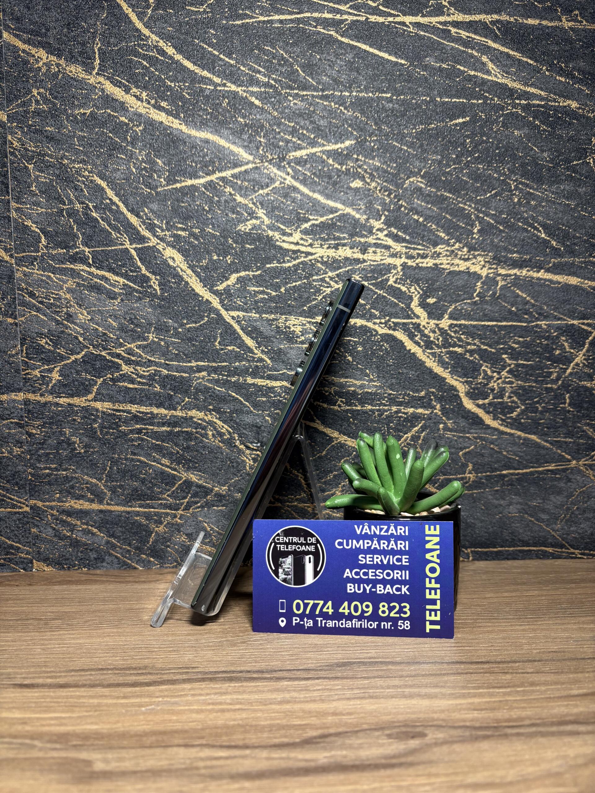 Samsung Galaxy S23 Ultra 256GB Green - imagine 4