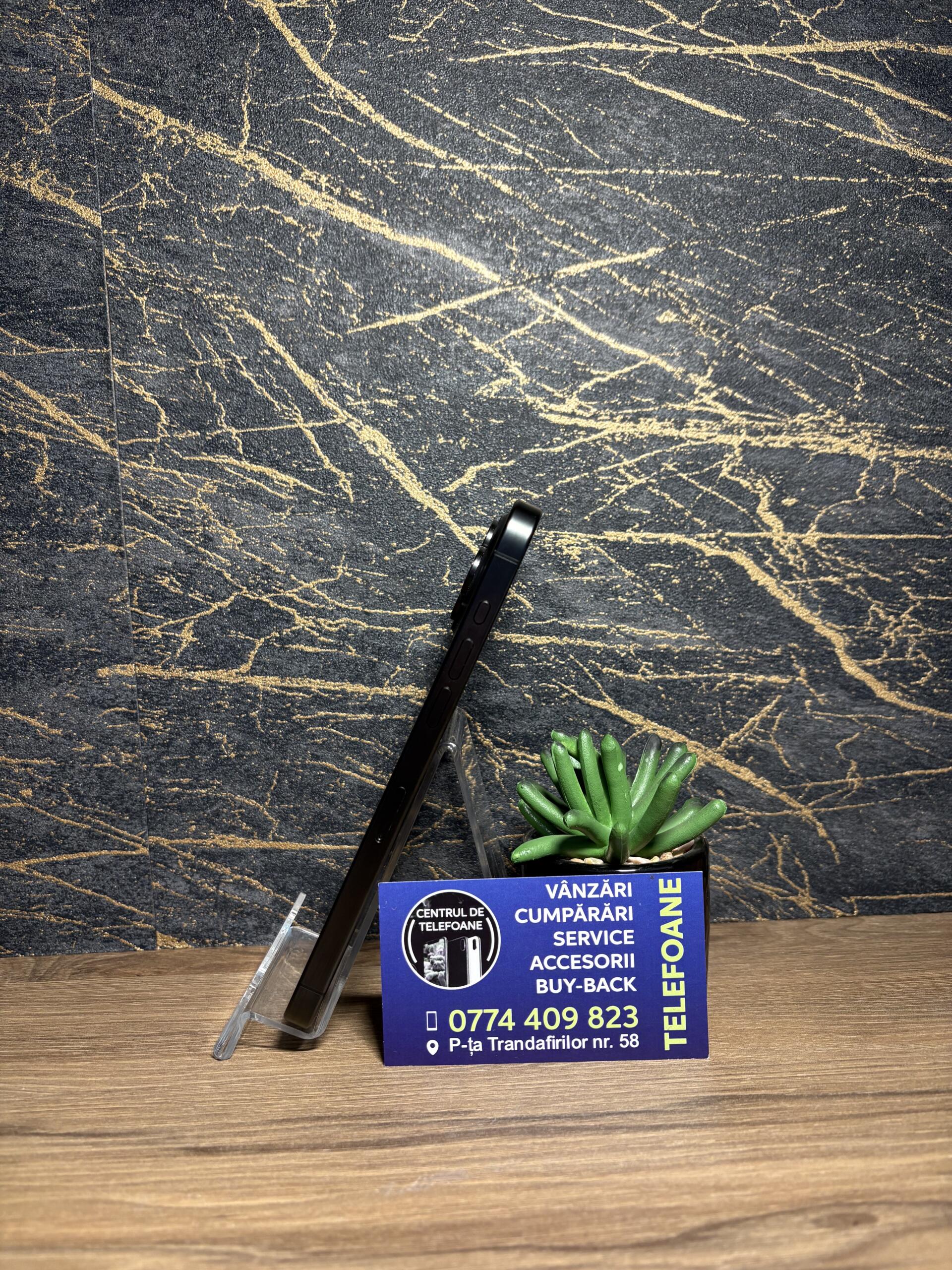 iPhone 15 Pro Max 256GB Black Titanium - imagine 4