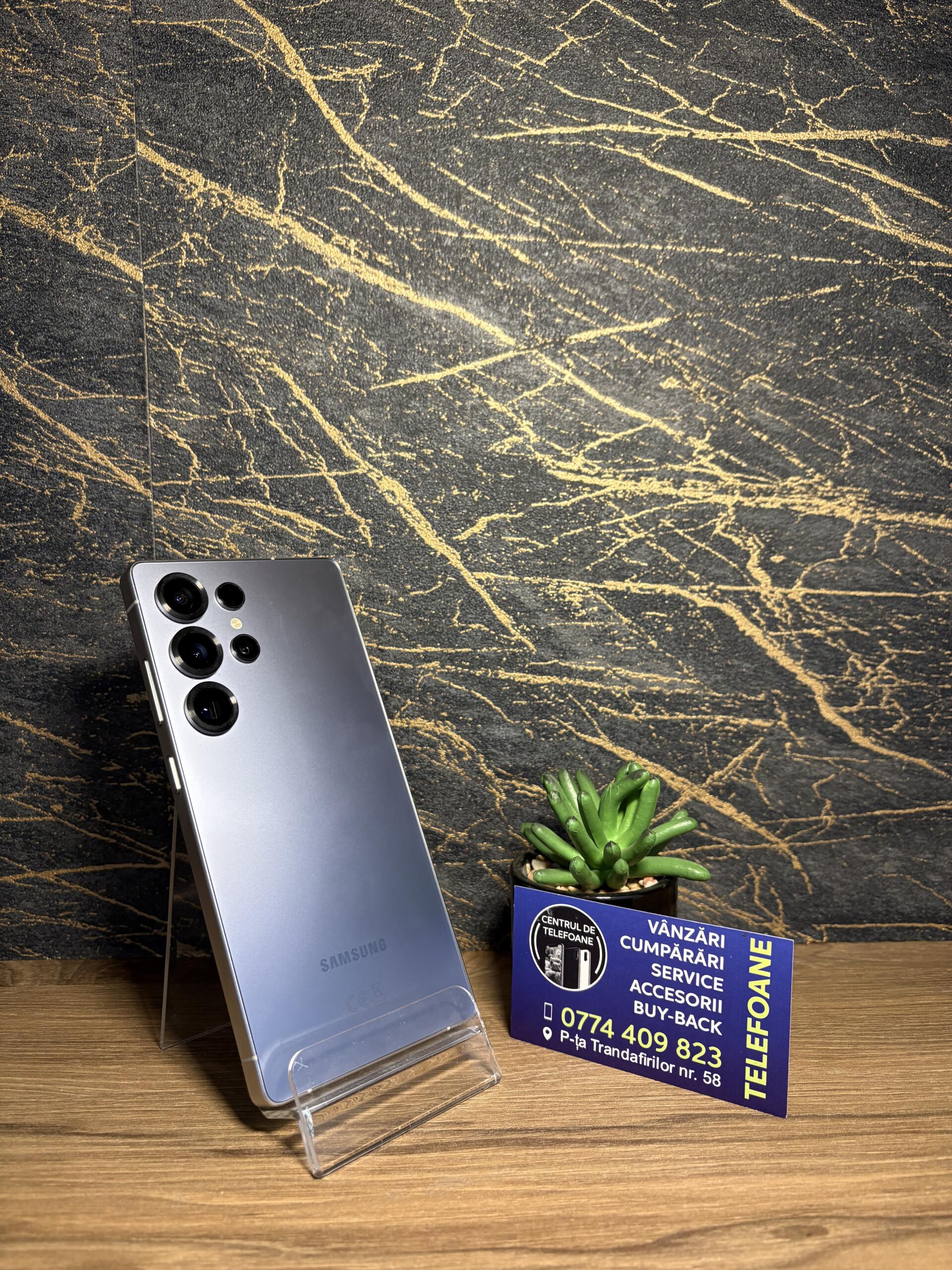 Samsung Galaxy S25 Ultra 512GB Titanium Silverblue