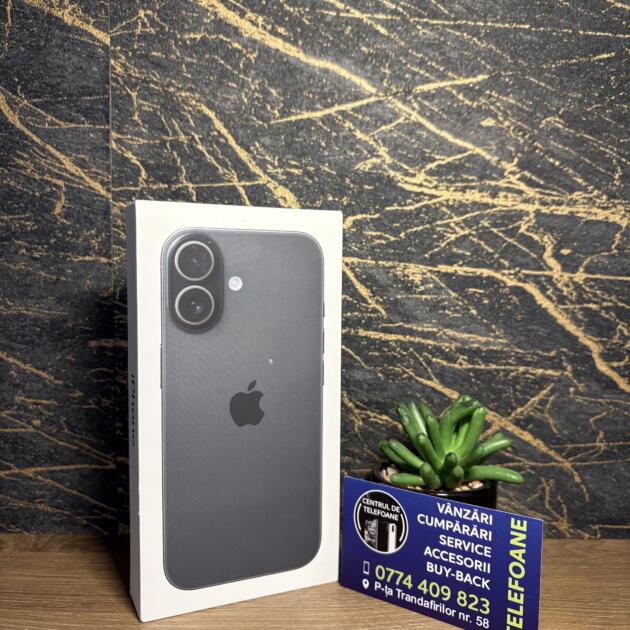 iPhone 17 256GB Black