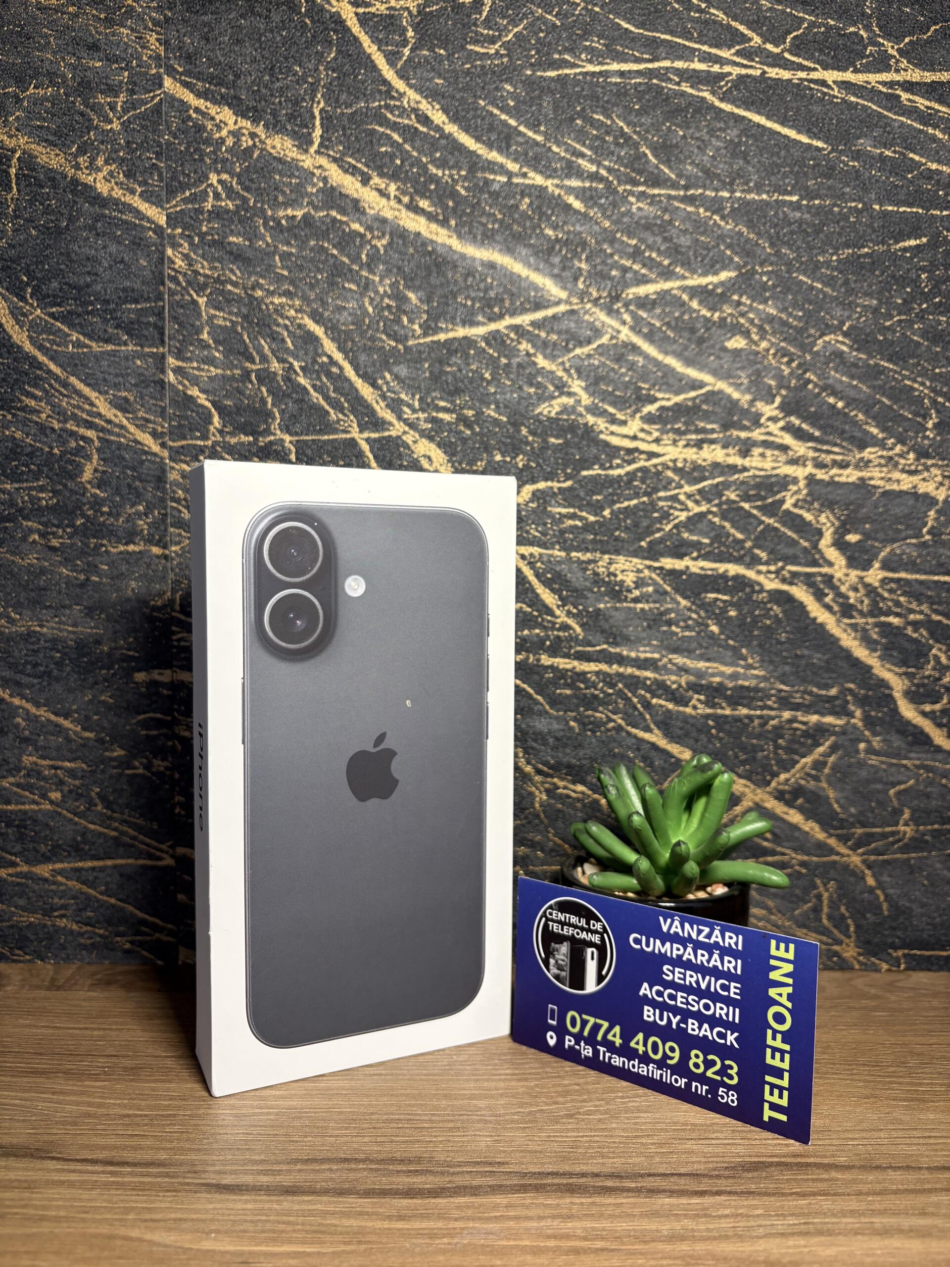 iPhone 17 256GB Black