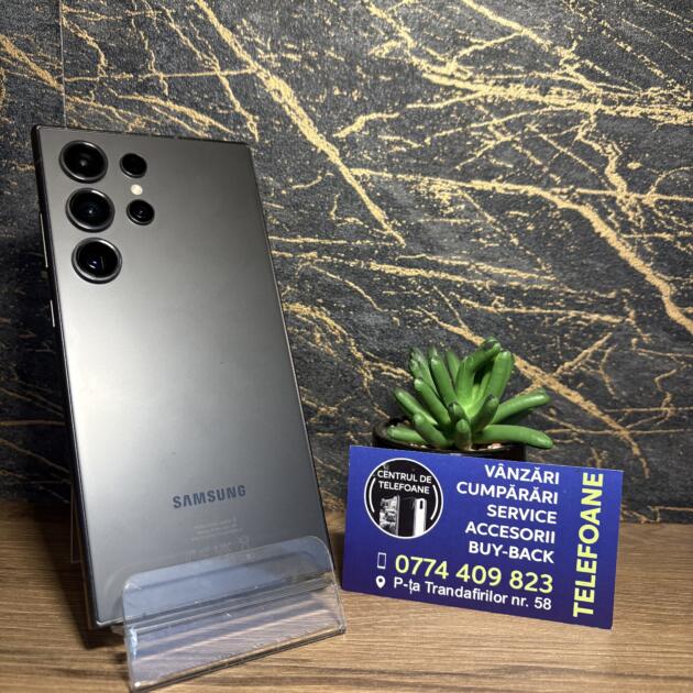 Samsung Galaxy S24 Ultra 256GB Titanium Black