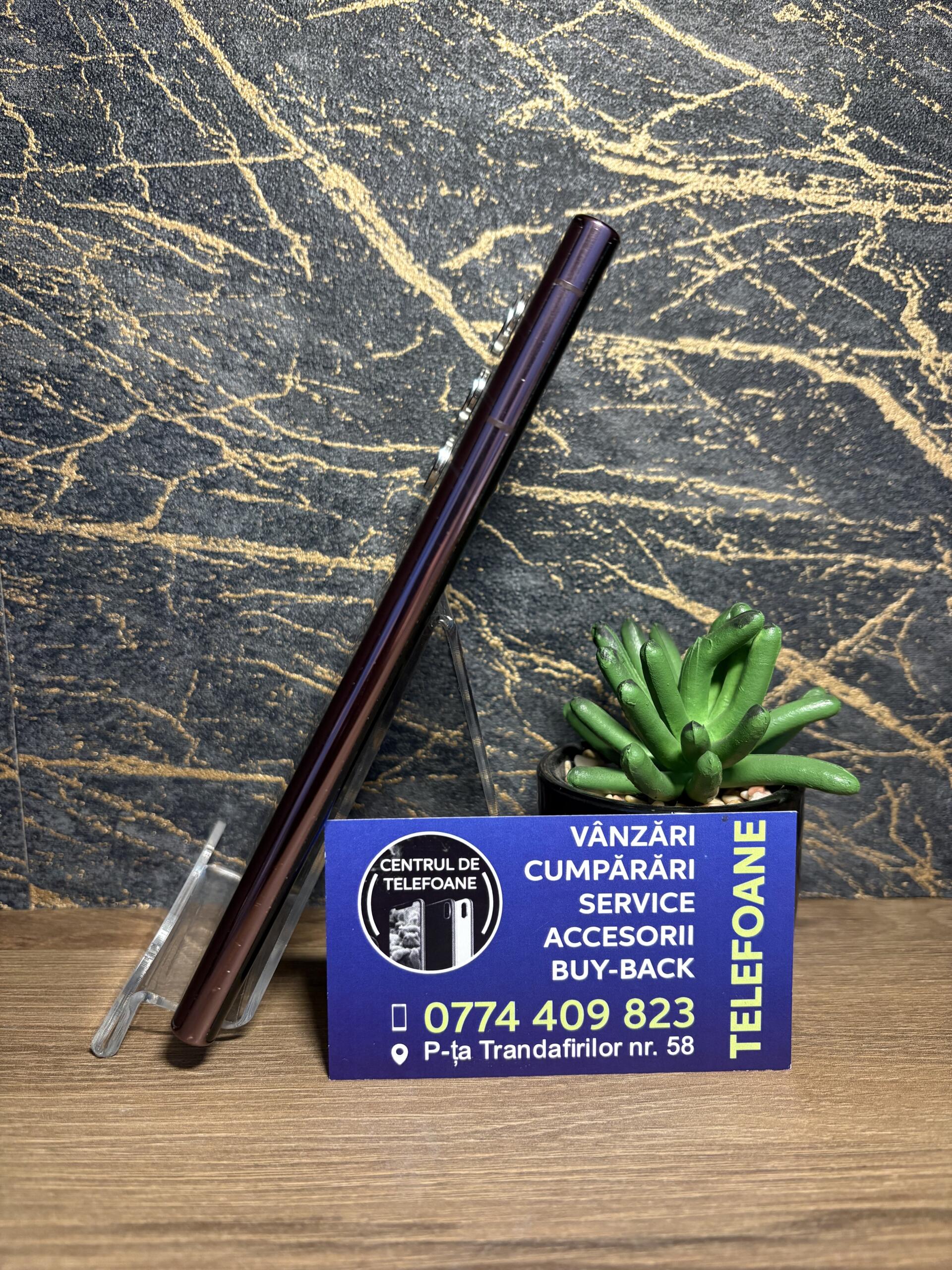 Samsung Galaxy S22 Ultra 128GB Burgundy - imagine 4