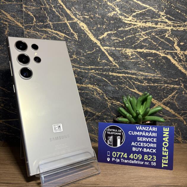 Samsung Galaxy S24 Ultra 256GB Titanium Gray