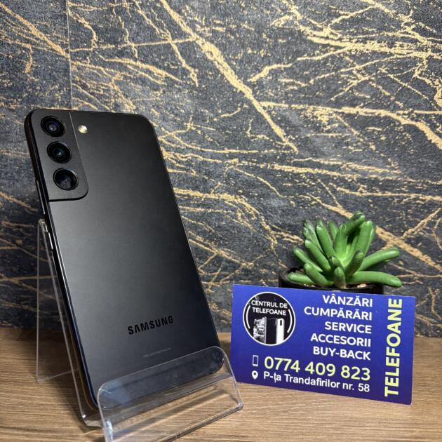 Samsung Galaxy S22 128GB Phantom Black