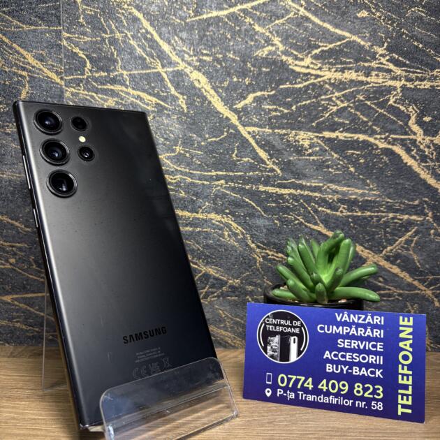 Samsung Galaxy S23 Ultra 256GB Phantom Black