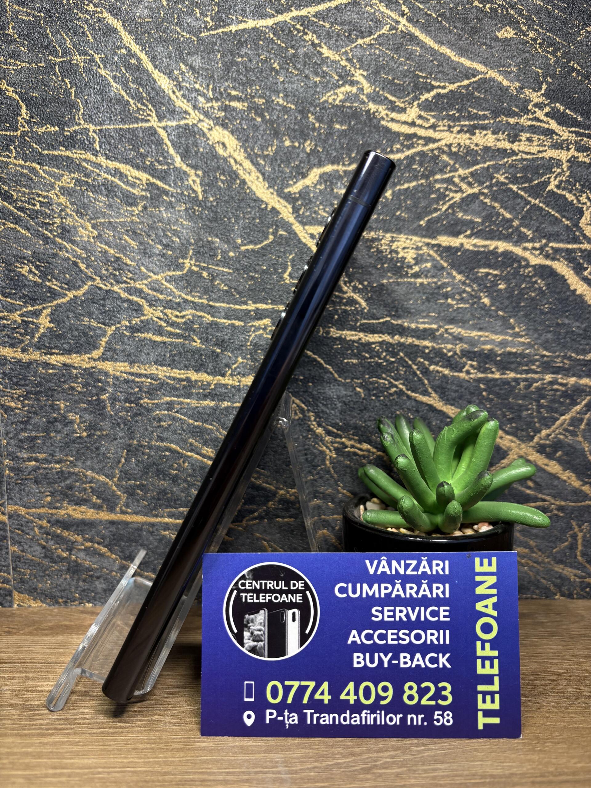 Samsung Galaxy S23 Ultra 256GB Phantom Black - imagine 4