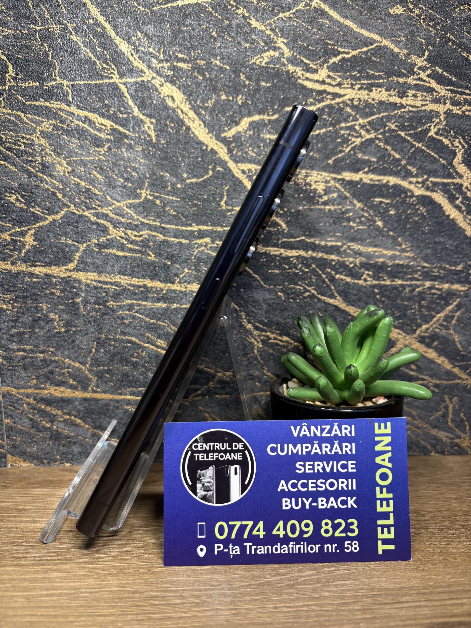 Samsung Galaxy S23 Ultra 256GB Phantom Black - imagine 3