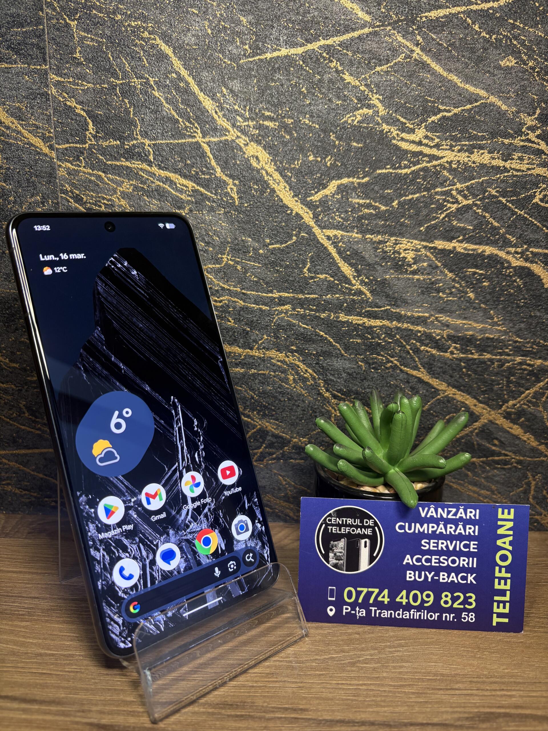 Google Pixel 8 Pro 256GB Obsidian - imagine 2