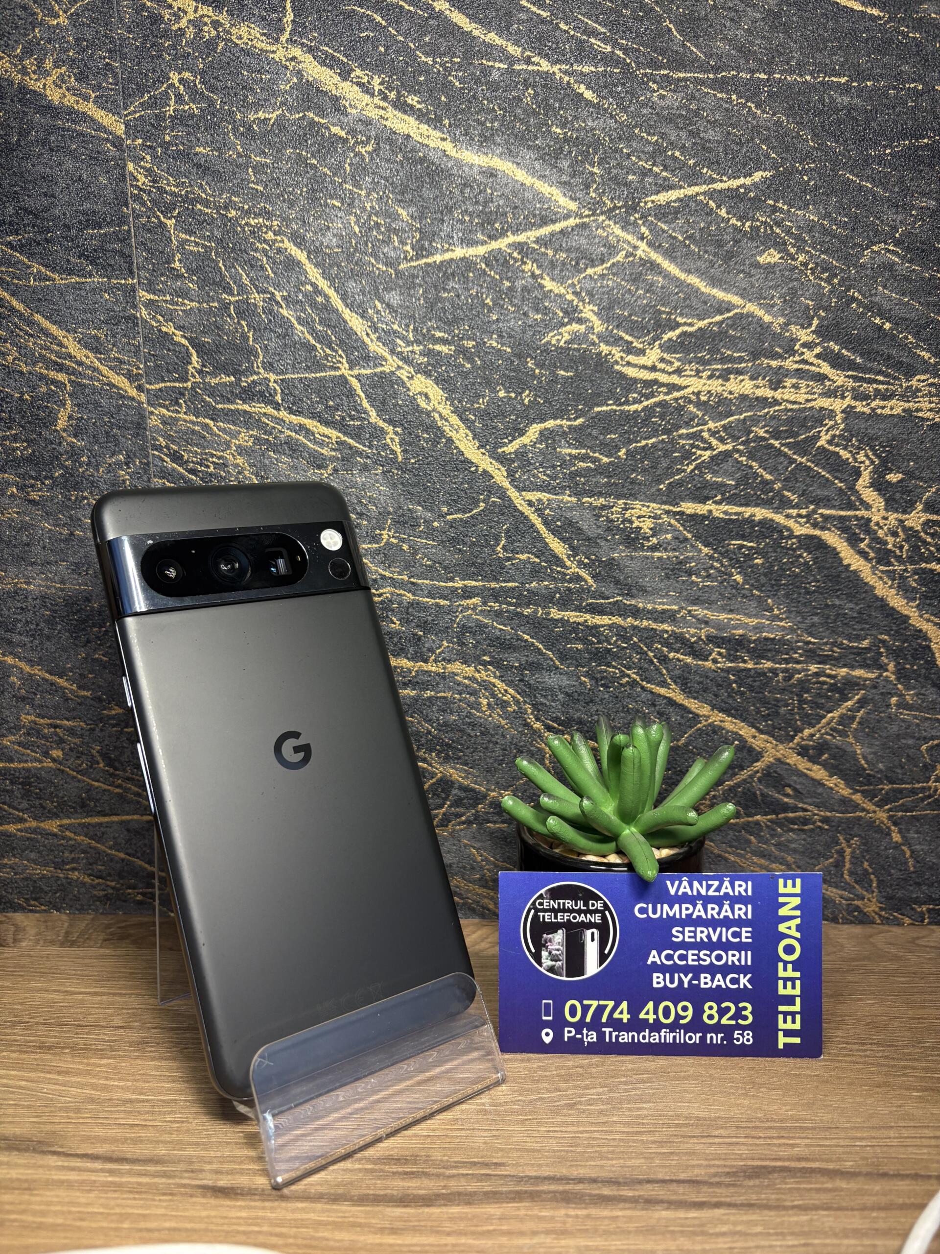 Google Pixel 8 Pro 256GB Obsidian