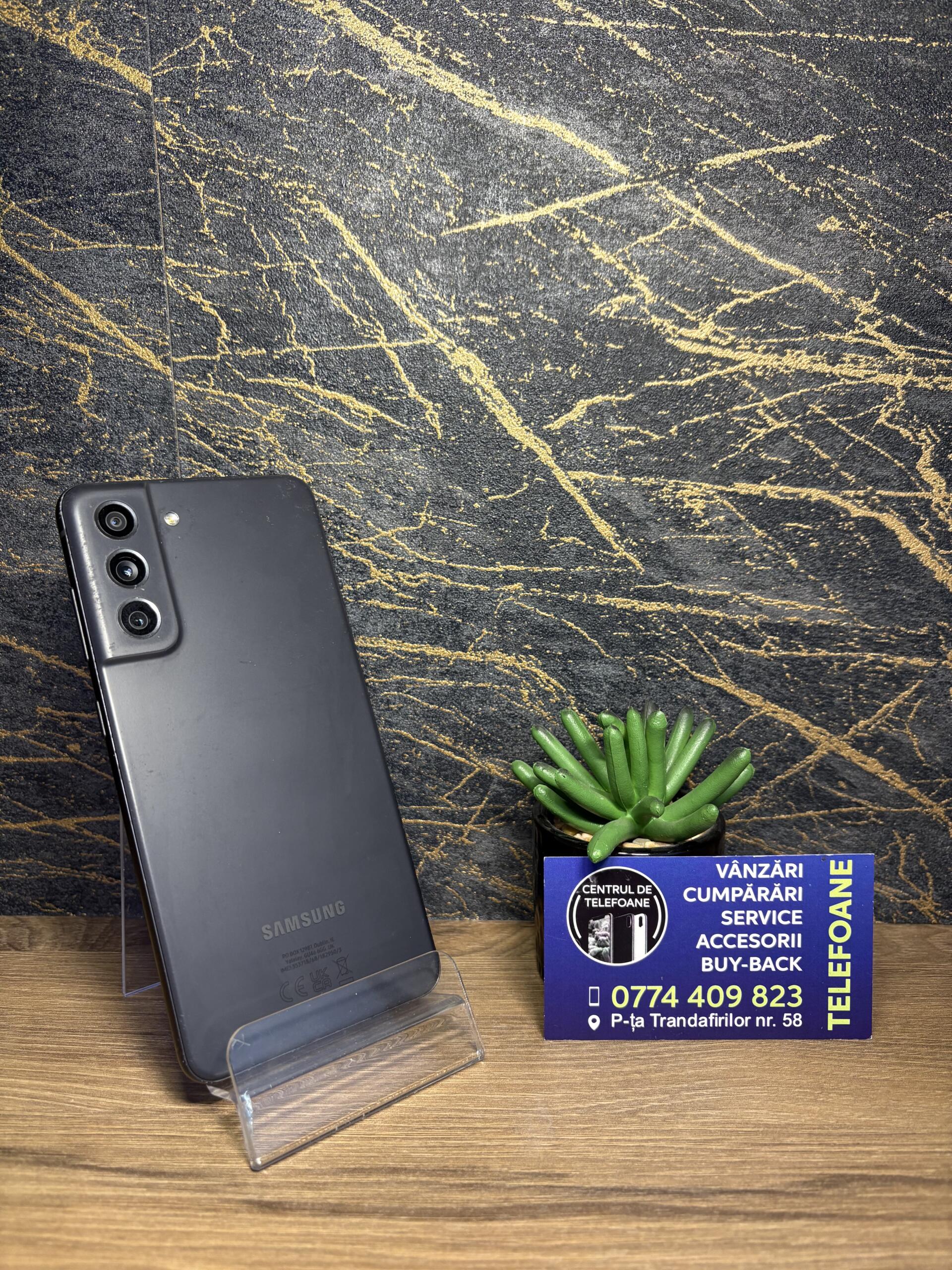 Samsung Galaxy S21 FE 128GB Graphite