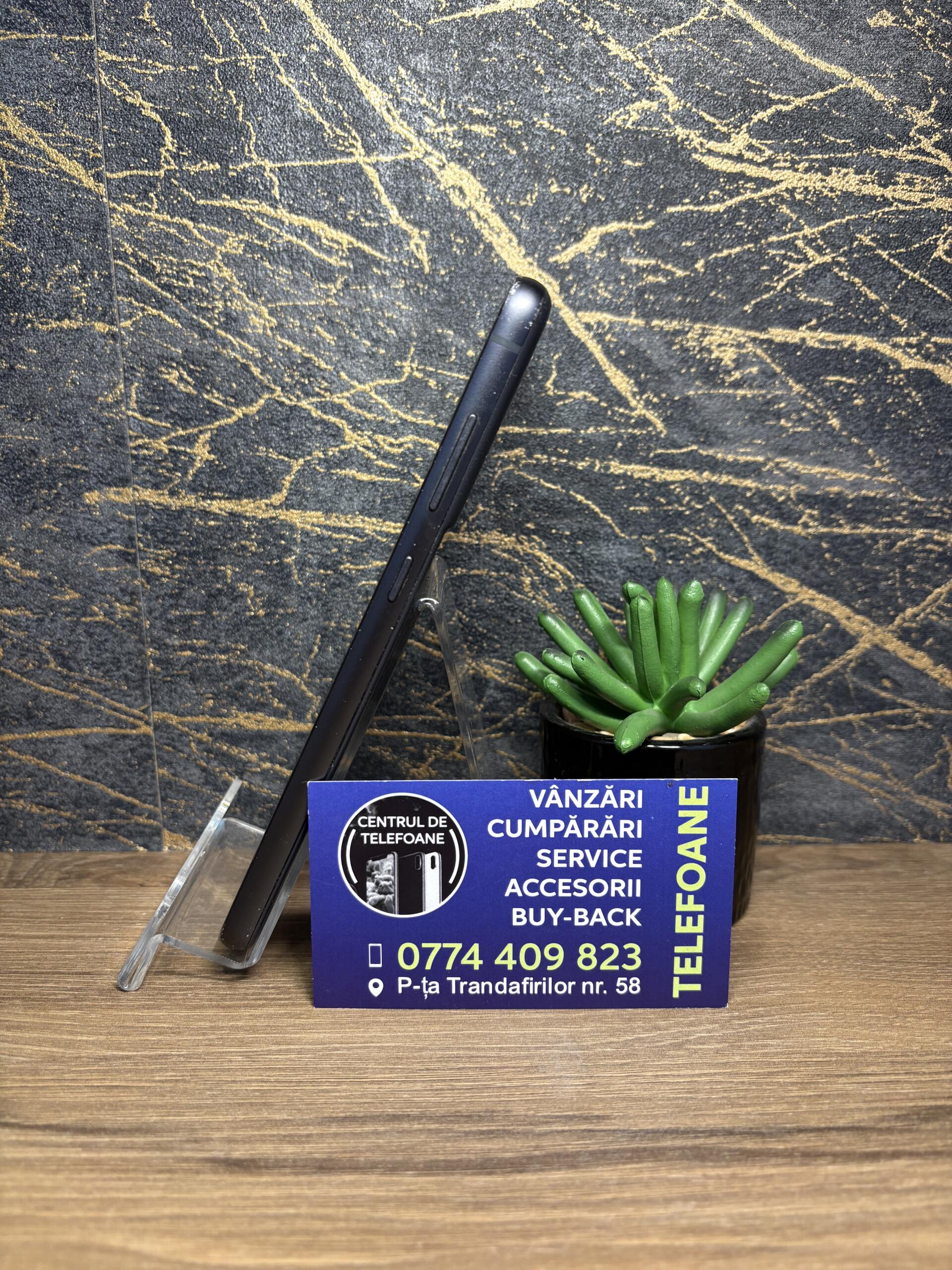 Samsung Galaxy S21 FE 128GB Graphite - imagine 3