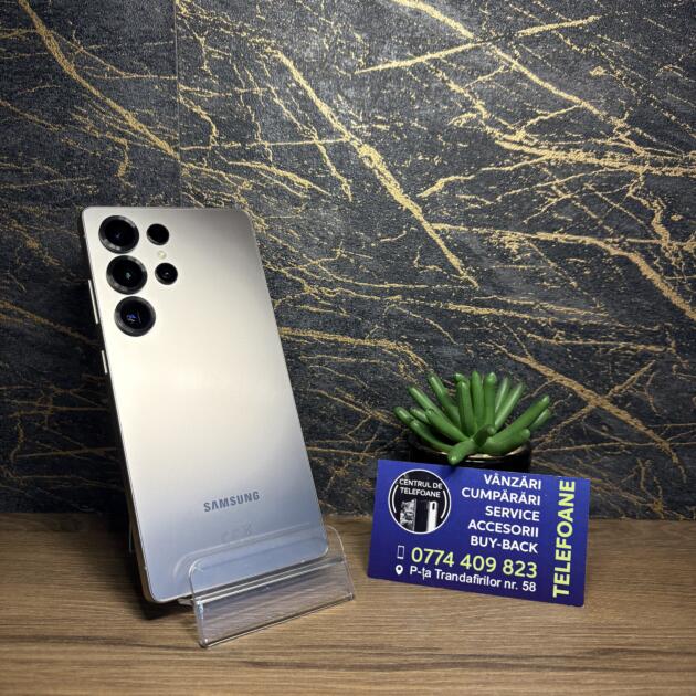 Samsung Galaxy S25 Ultra 512GB Titanium Gray