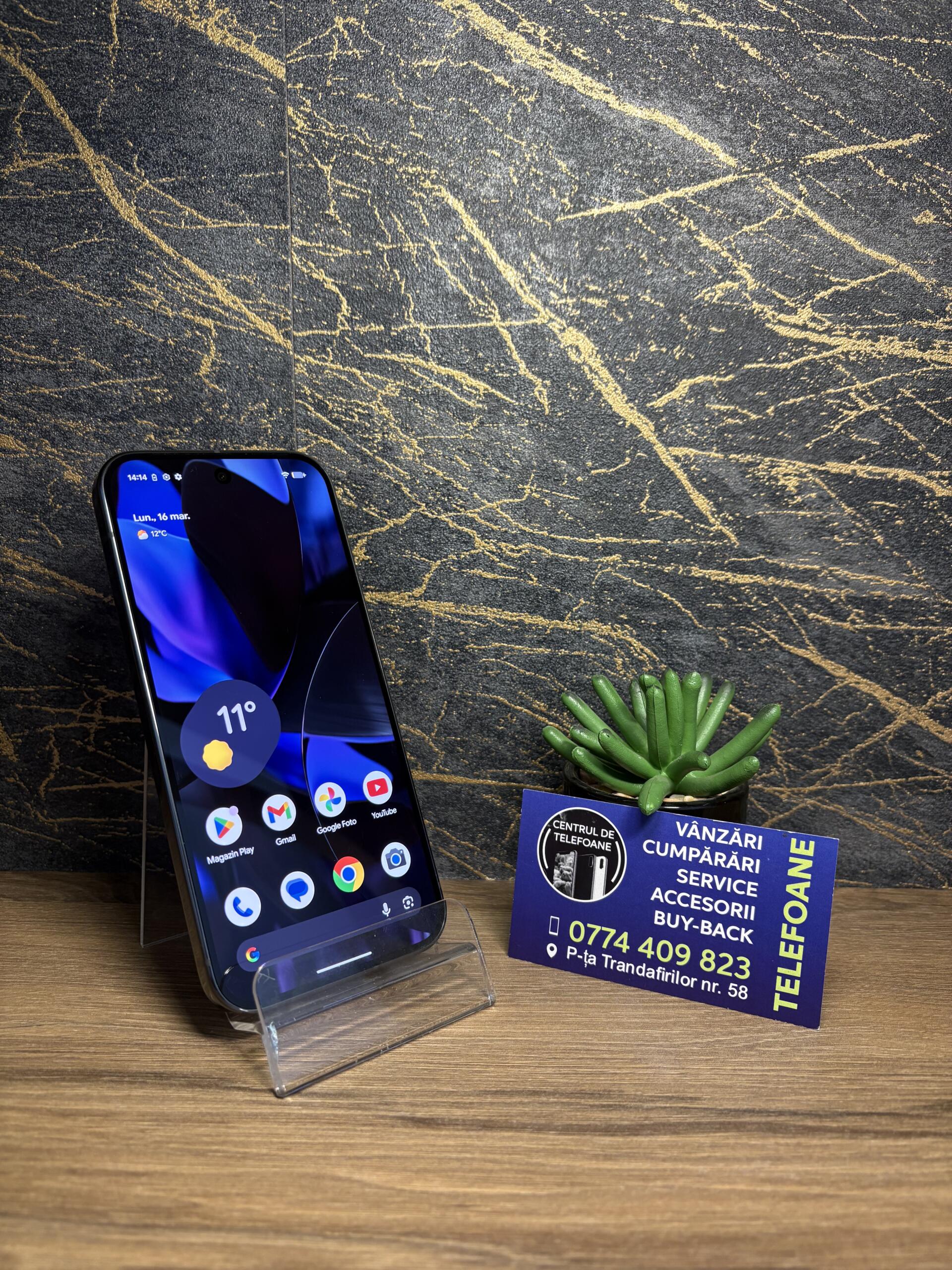 Google Pixel 9 Pro 128GB Obsidian - imagine 2