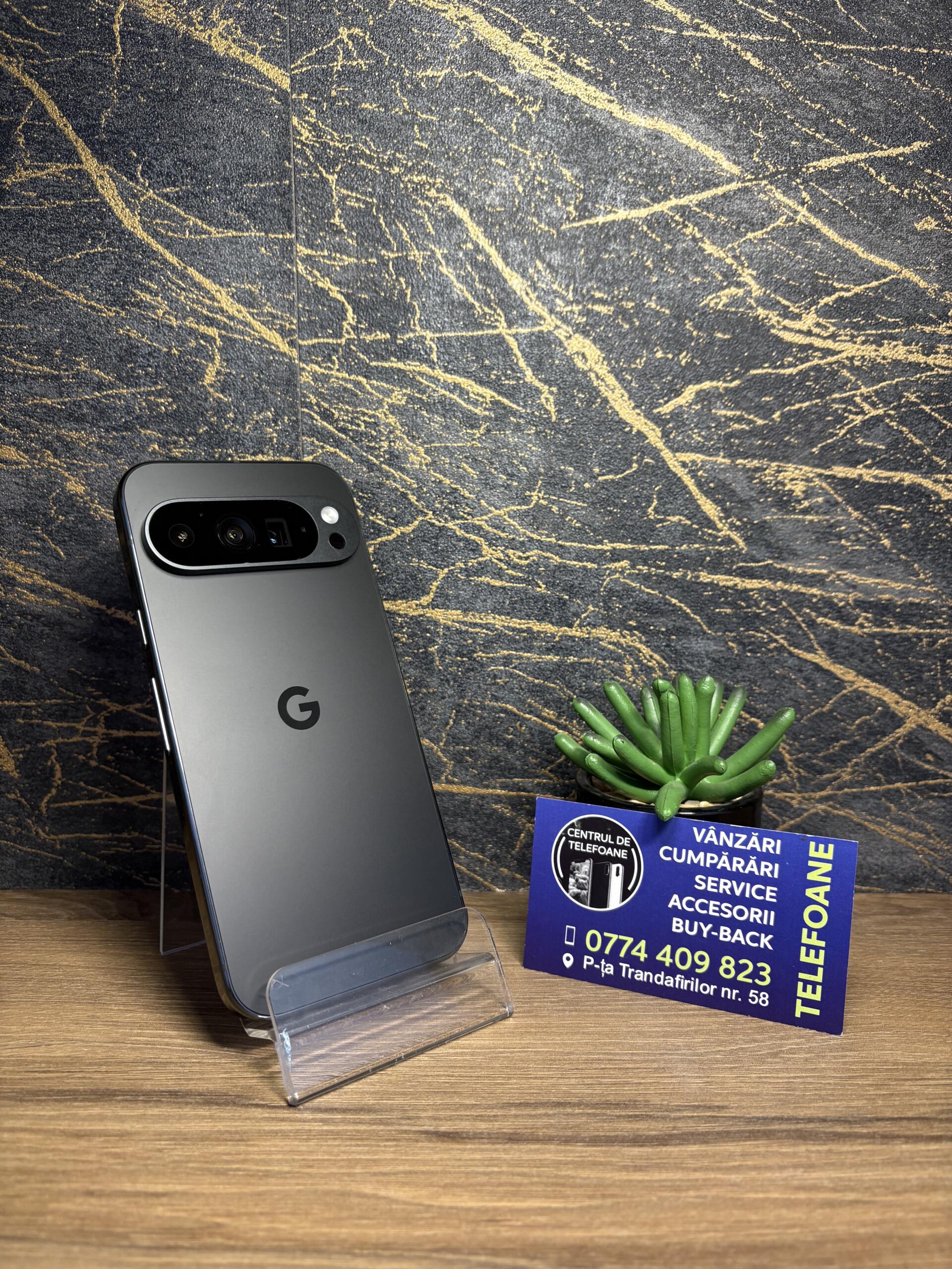 Google Pixel 9 Pro 128GB Obsidian
